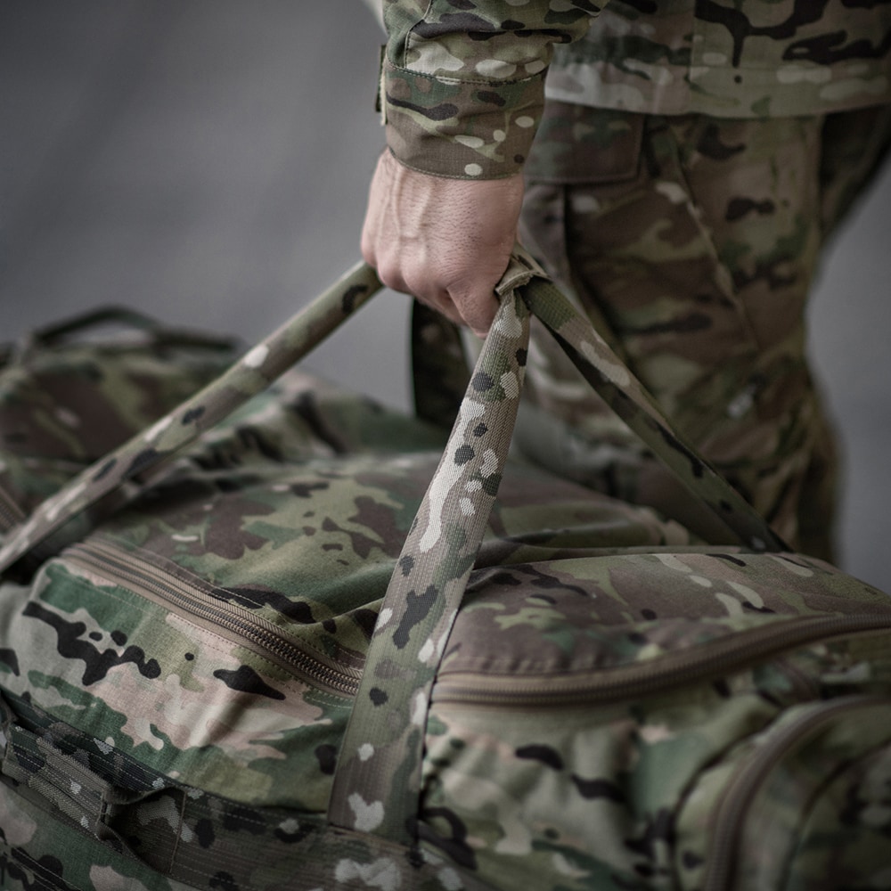 Torba M-Tac Baul Elite 190 l - MultiCam