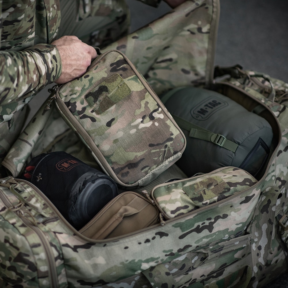 Torba M-Tac Baul Elite 190 l - MultiCam