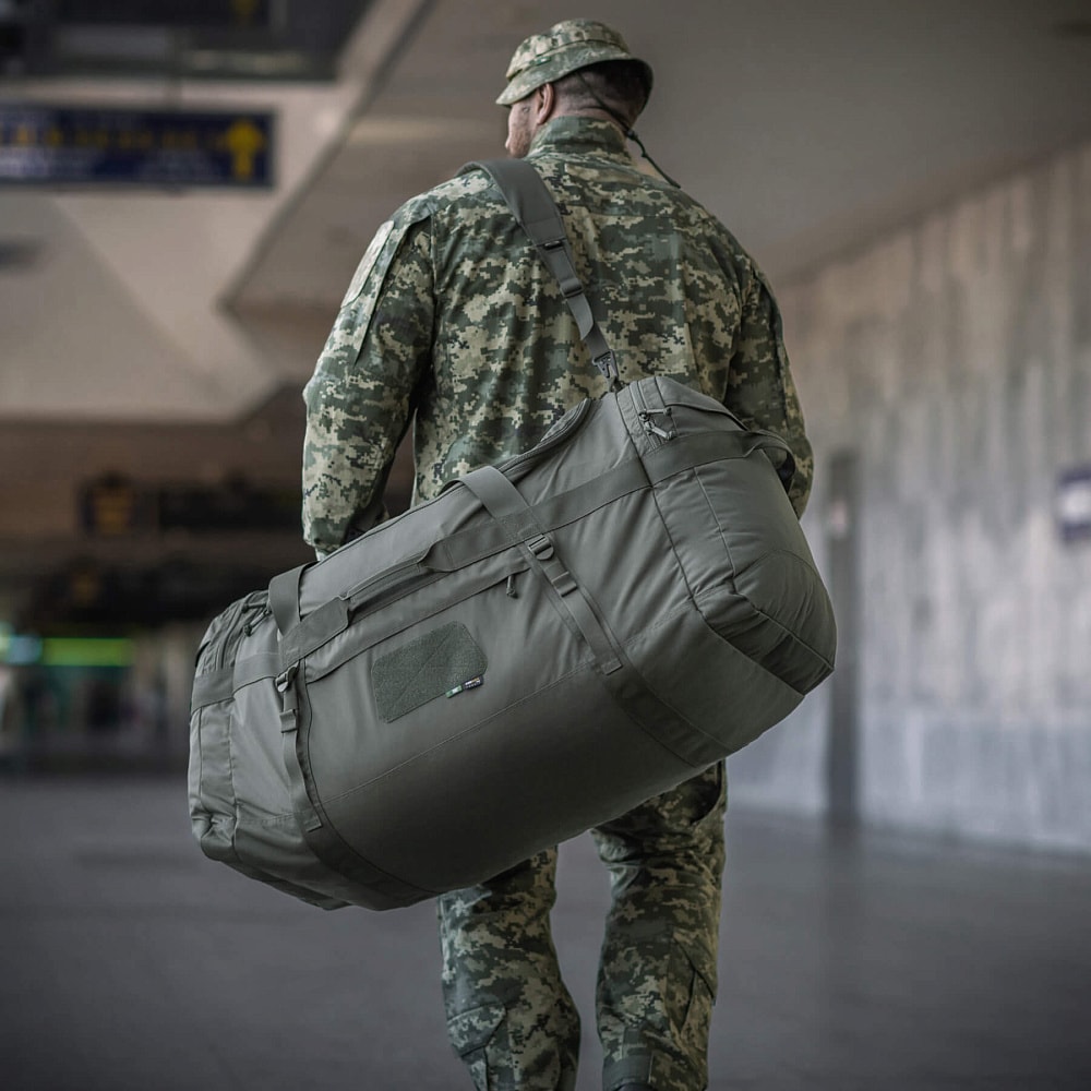 M-Tac Baul Elite Bag 190 l - Ranger Green