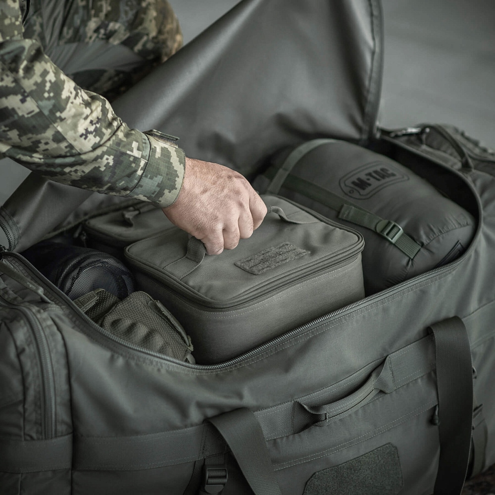 M-Tac Baul Elite Bag 190 l - Ranger Green