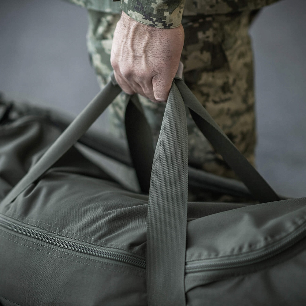 M-Tac Baul Elite Bag 190 l - Ranger Green