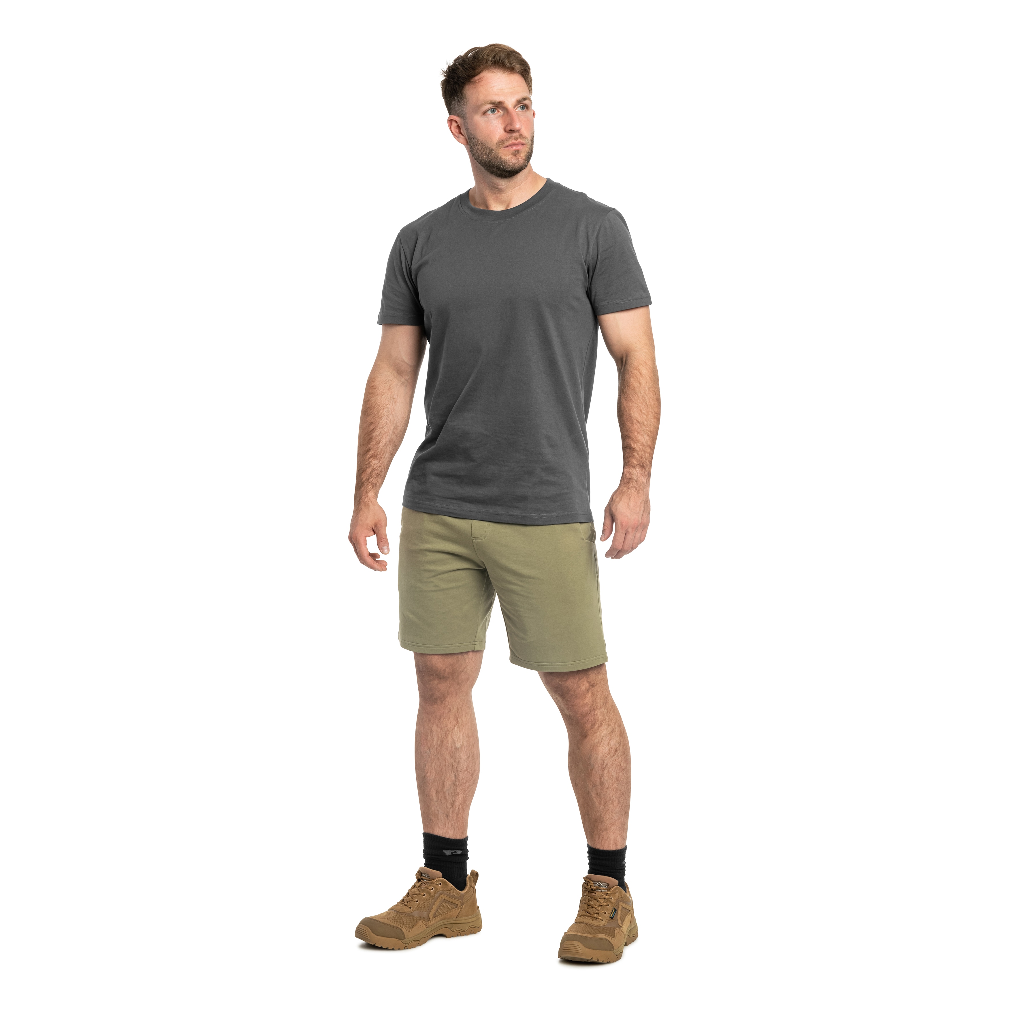 Szorty M-Tac Stealth Active - Tan