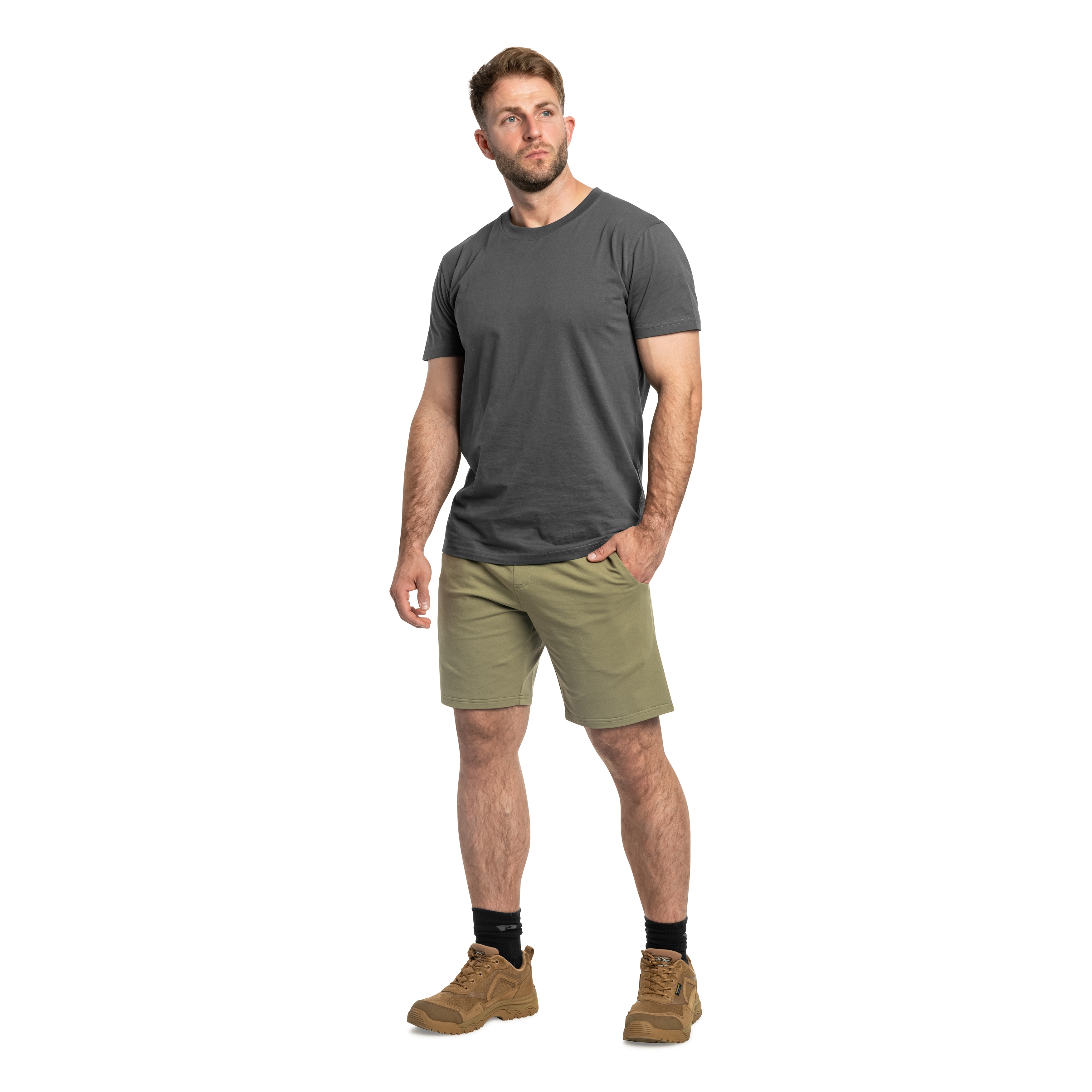 Szorty M-Tac Stealth Active - Tan