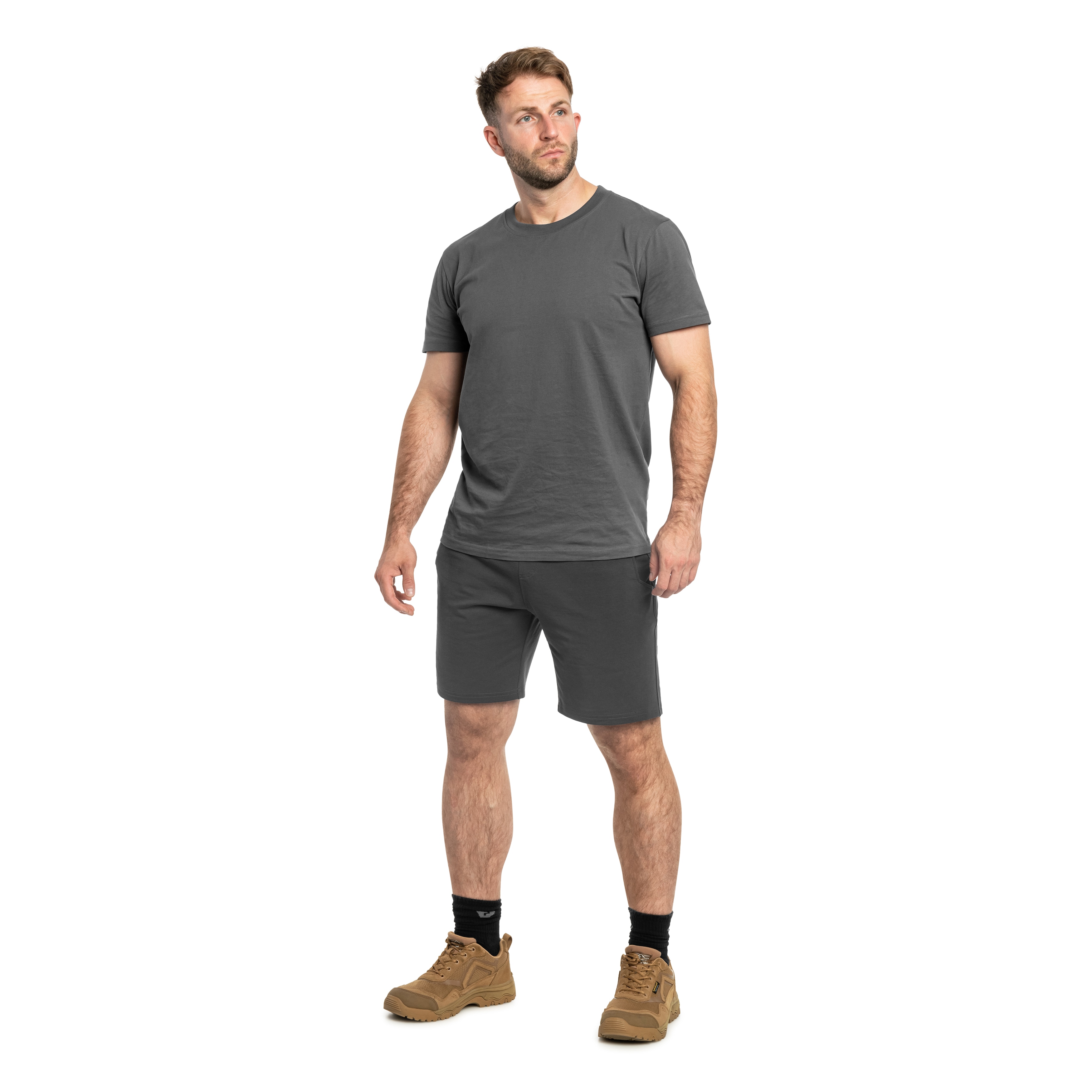 Szorty M-Tac Stealth Active - Dark Grey