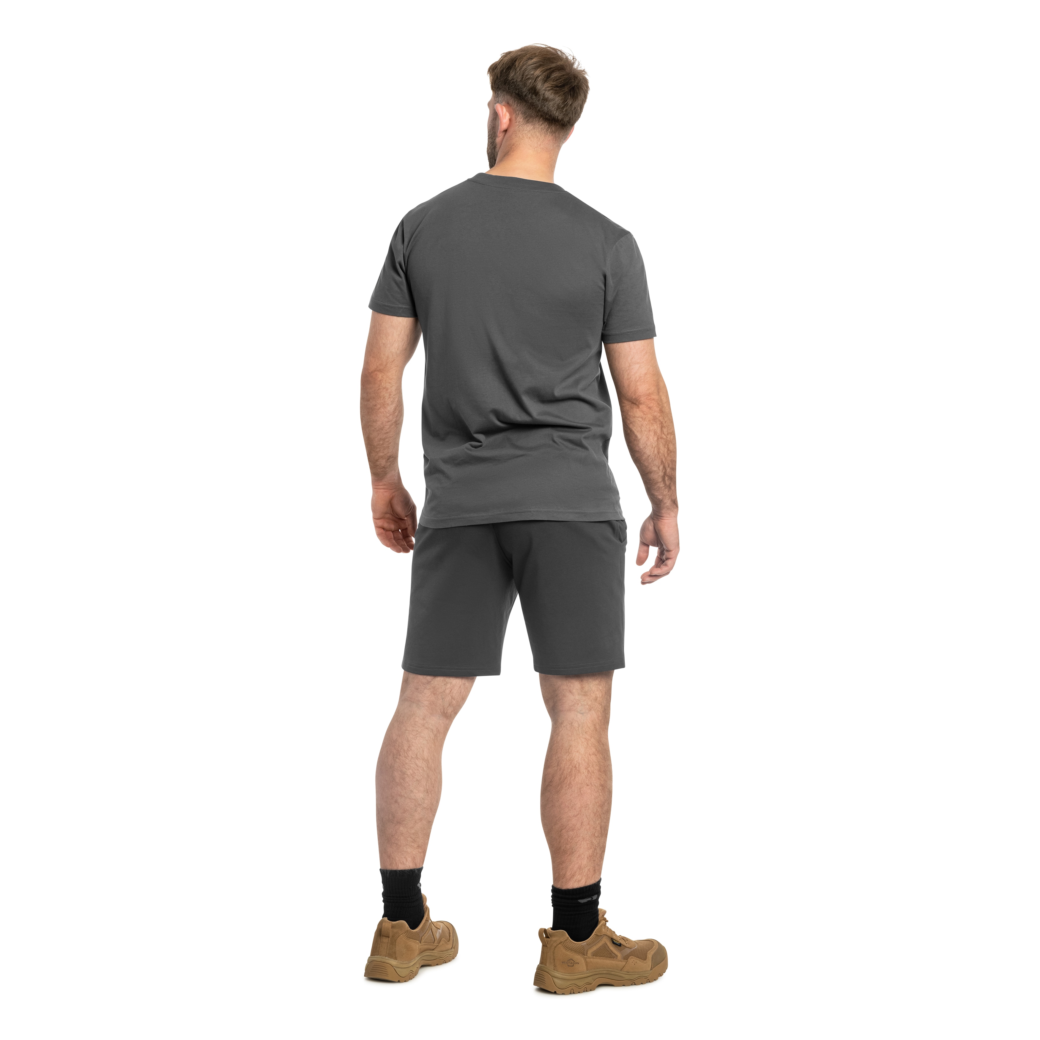 Szorty M-Tac Stealth Active - Dark Grey