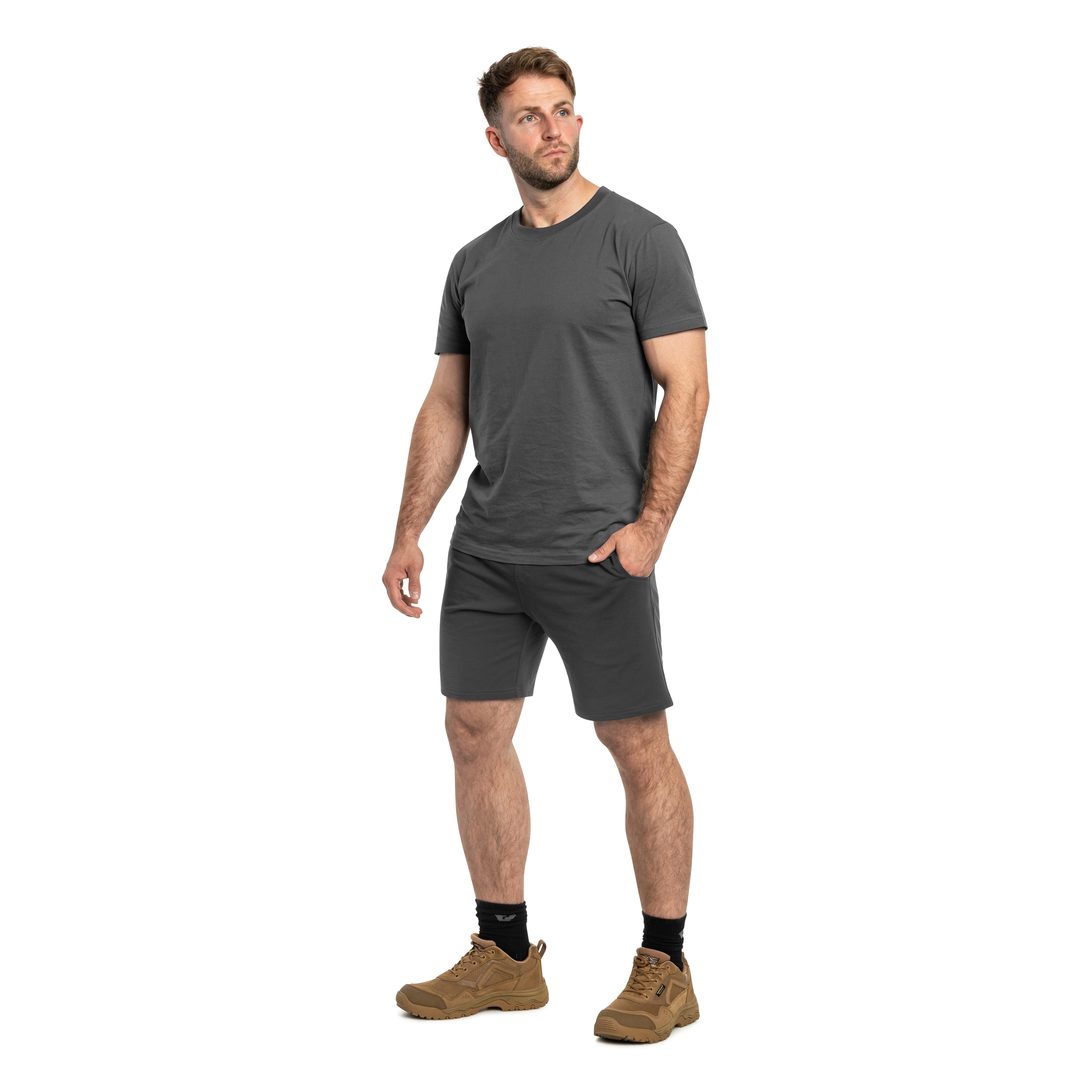 Szorty M-Tac Stealth Active - Dark Grey