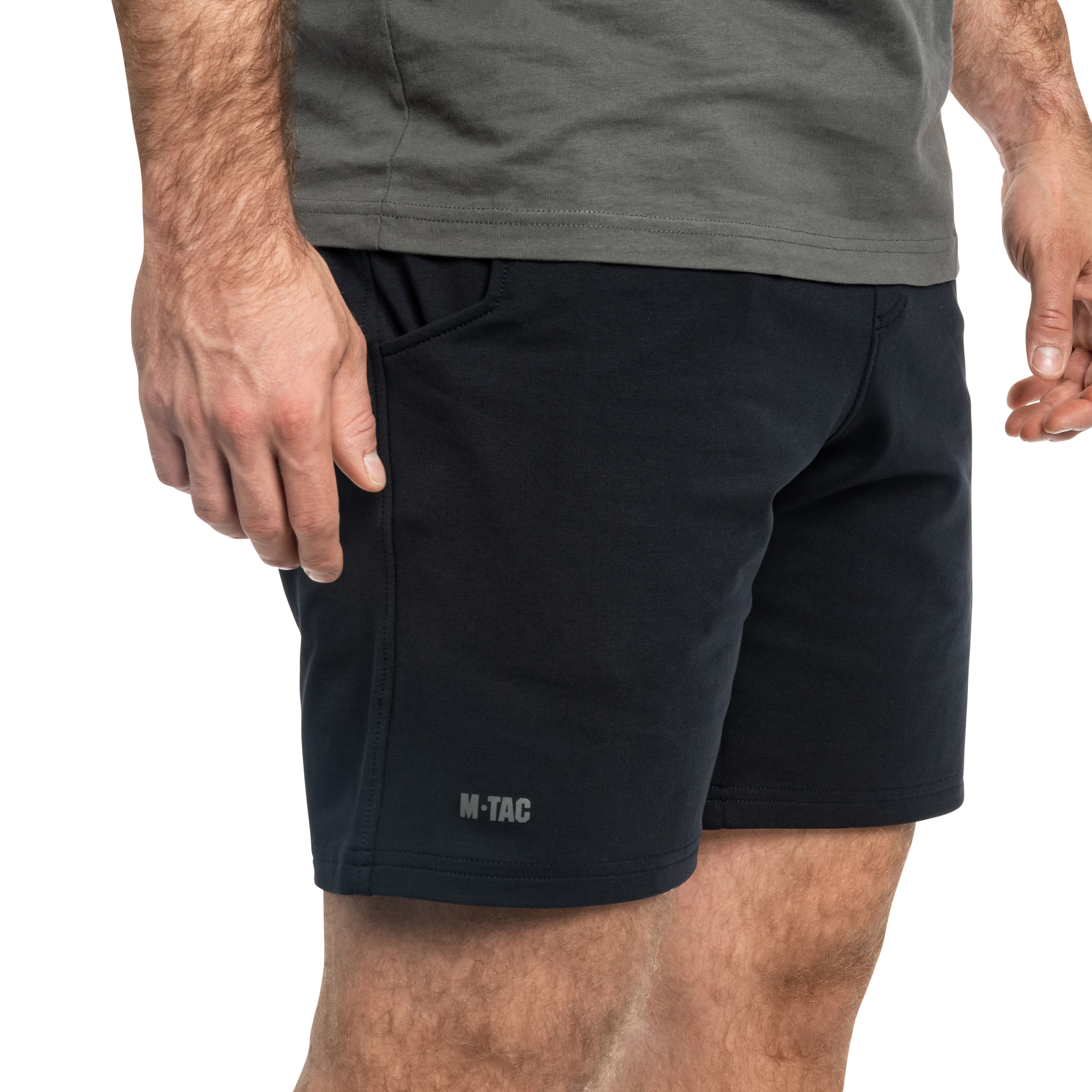 M-Tac Stealth Active Shorts - Dark Navy Blue