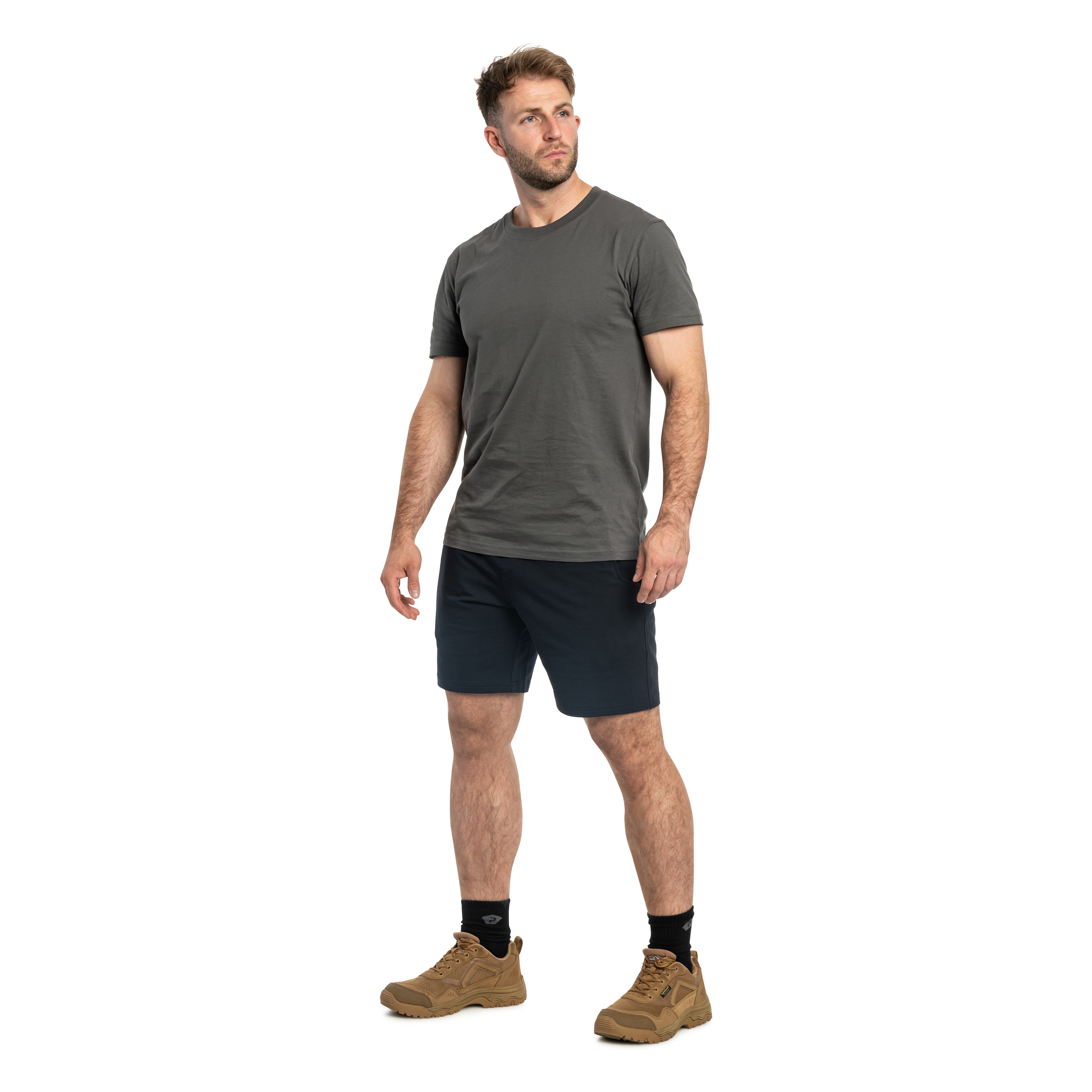 M-Tac Stealth Active Shorts - Dark Navy Blue
