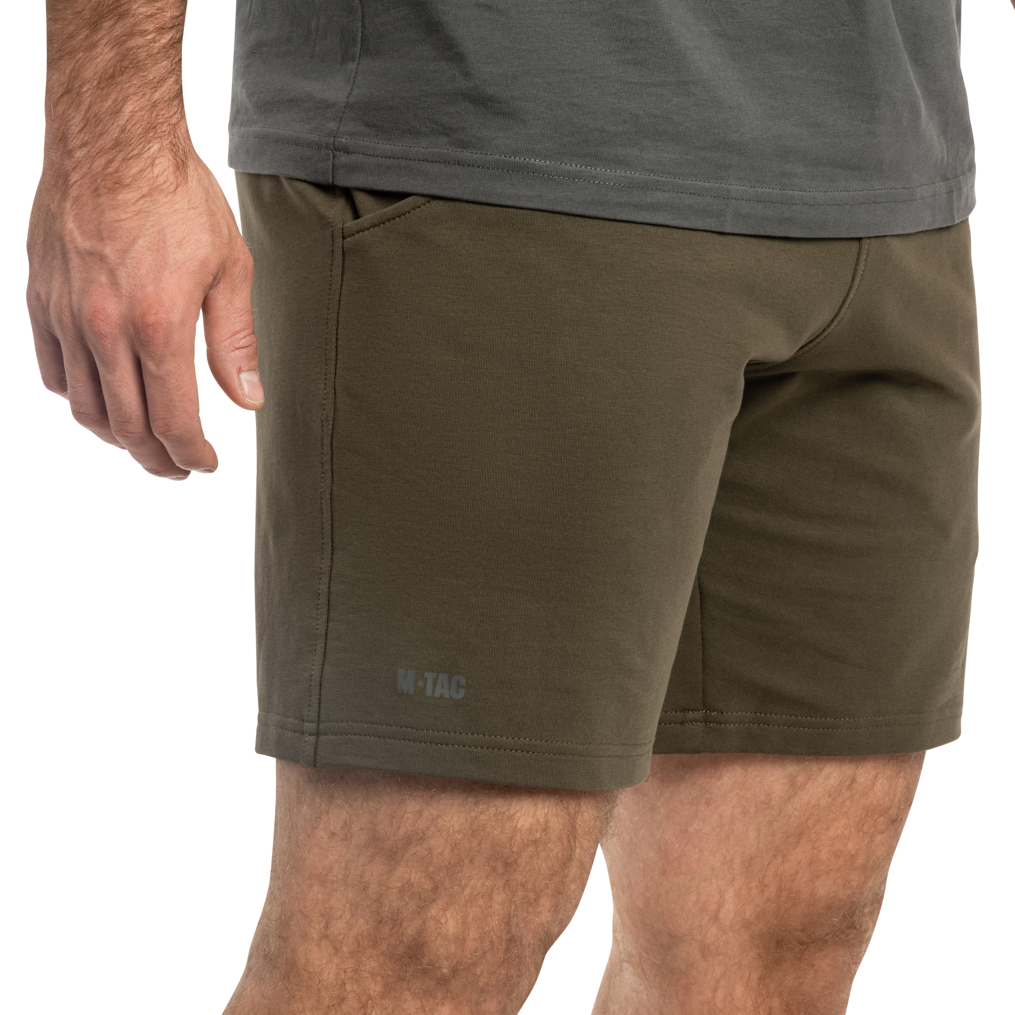 M-Tac Stealth Active Shorts - Dark Olive