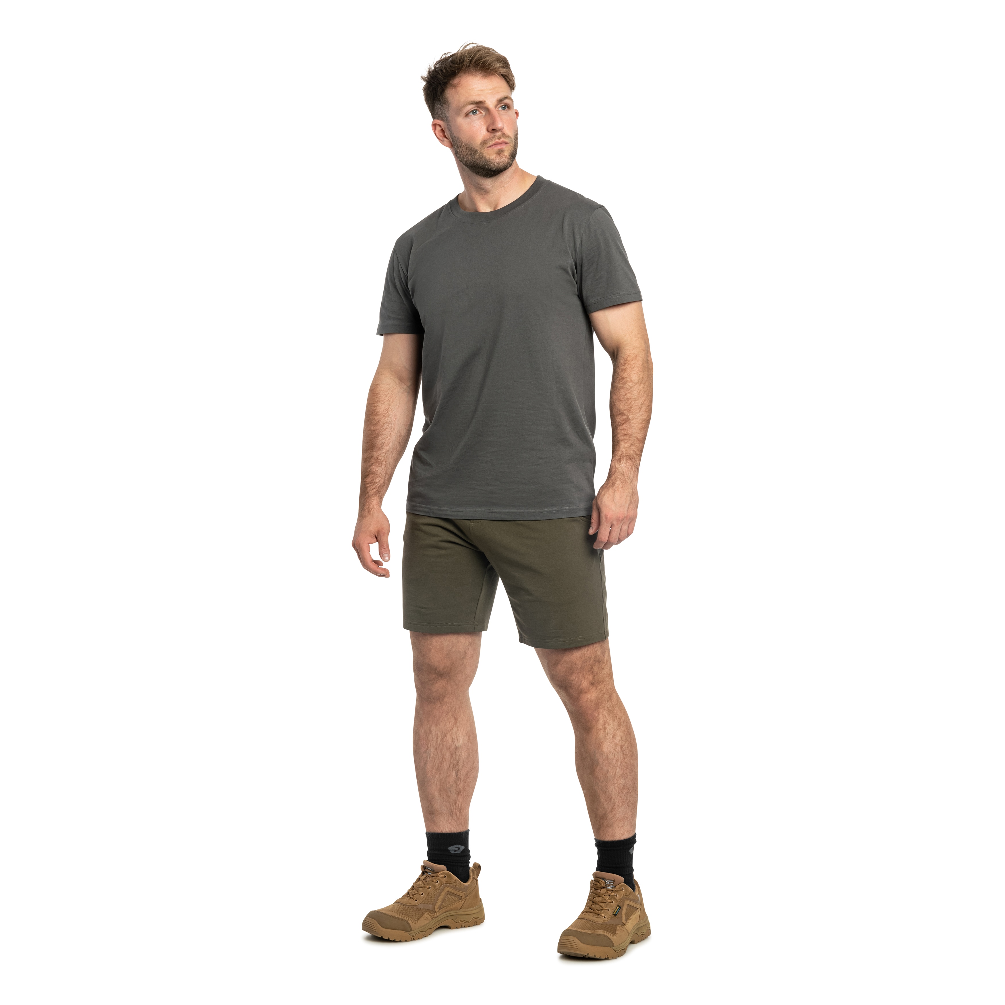 M-Tac Stealth Active Shorts - Dark Olive