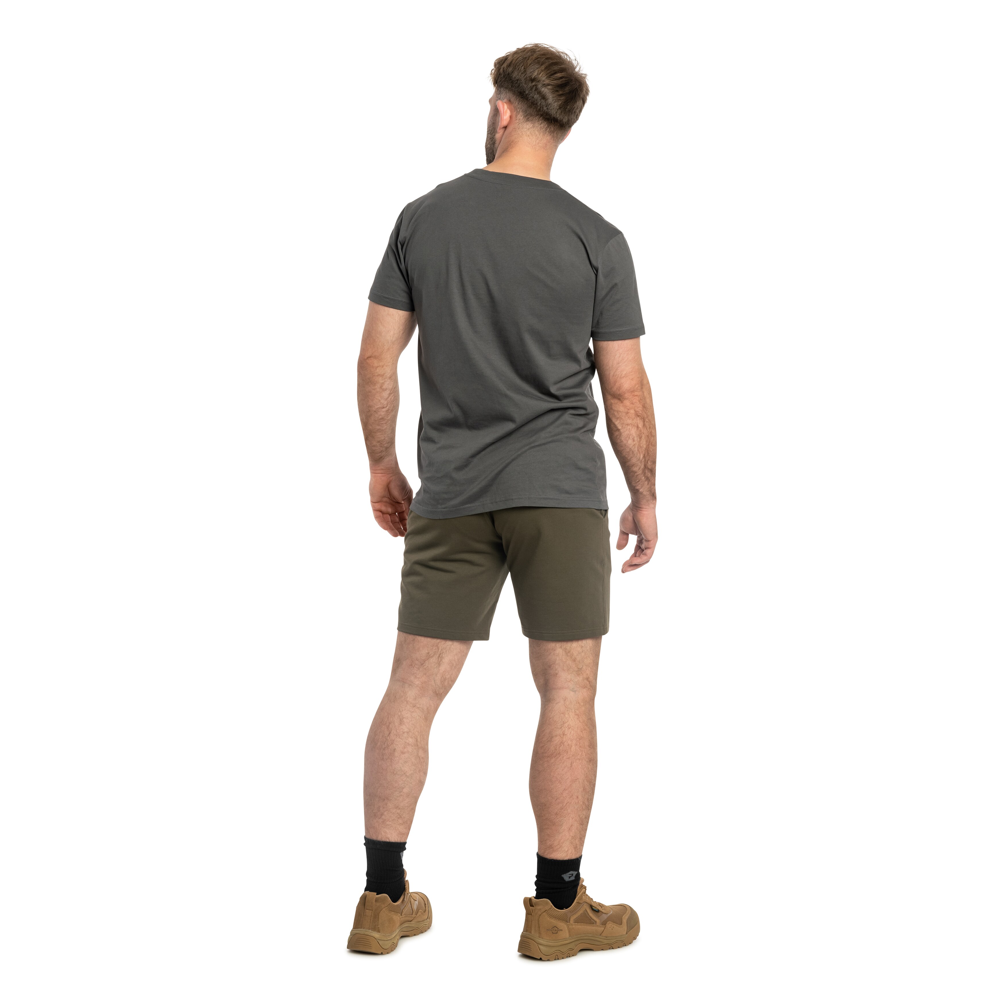 M-Tac Stealth Active Shorts - Dark Olive