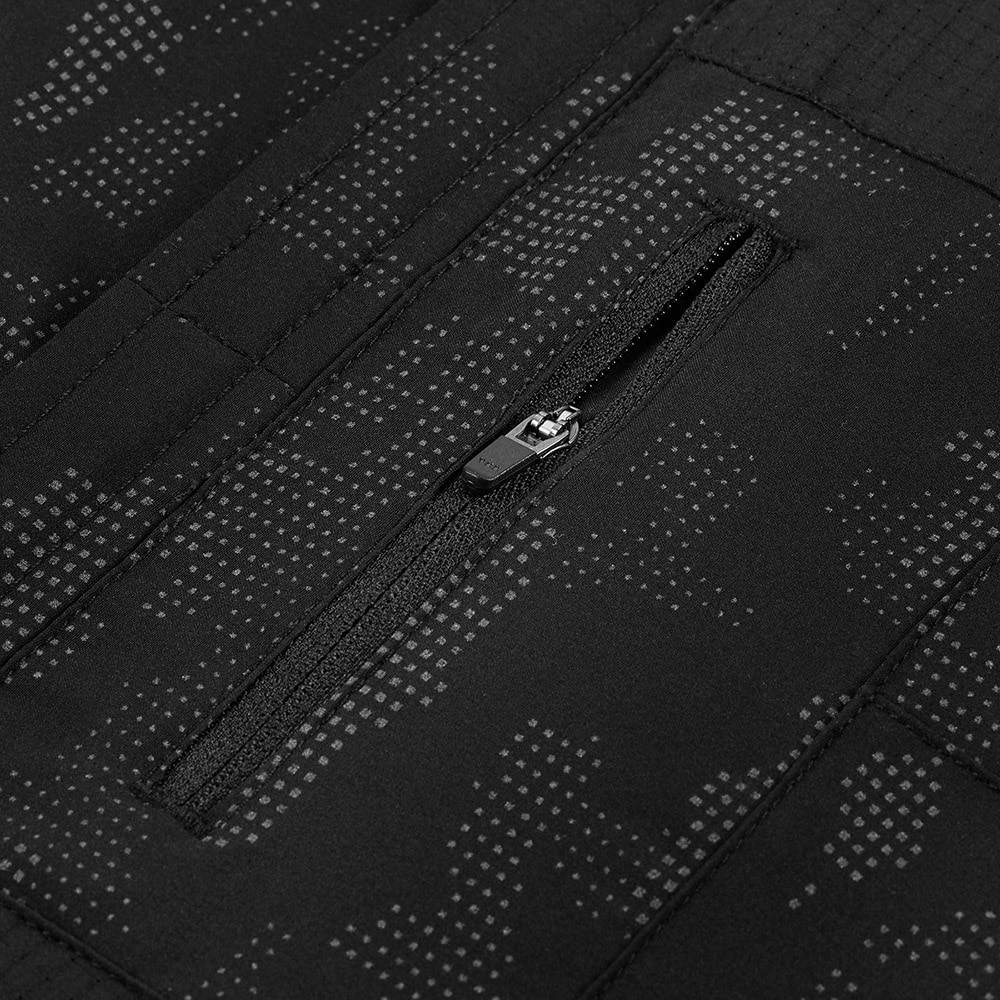 Szorty M-Tac Training - Black Reflective Camo