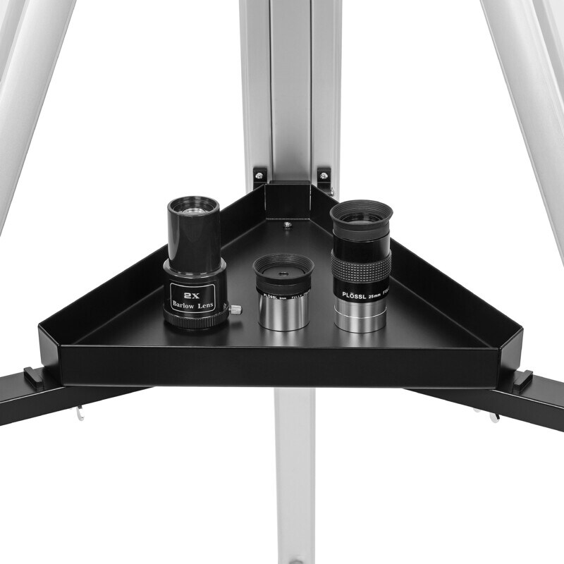 Teleskop Omegon AC 90/1000 EQ2