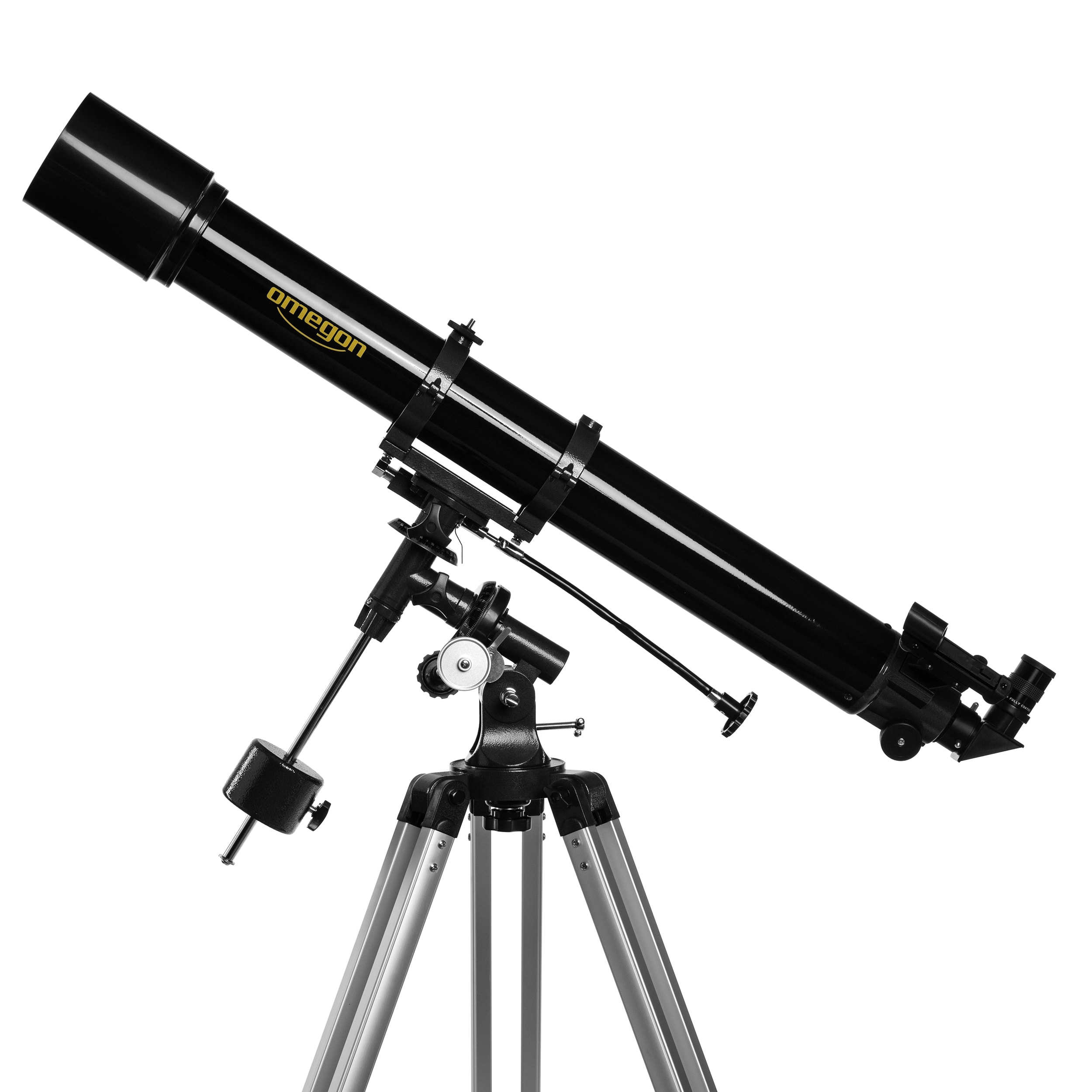 Teleskop Omegon AC 90/1000 EQ2
