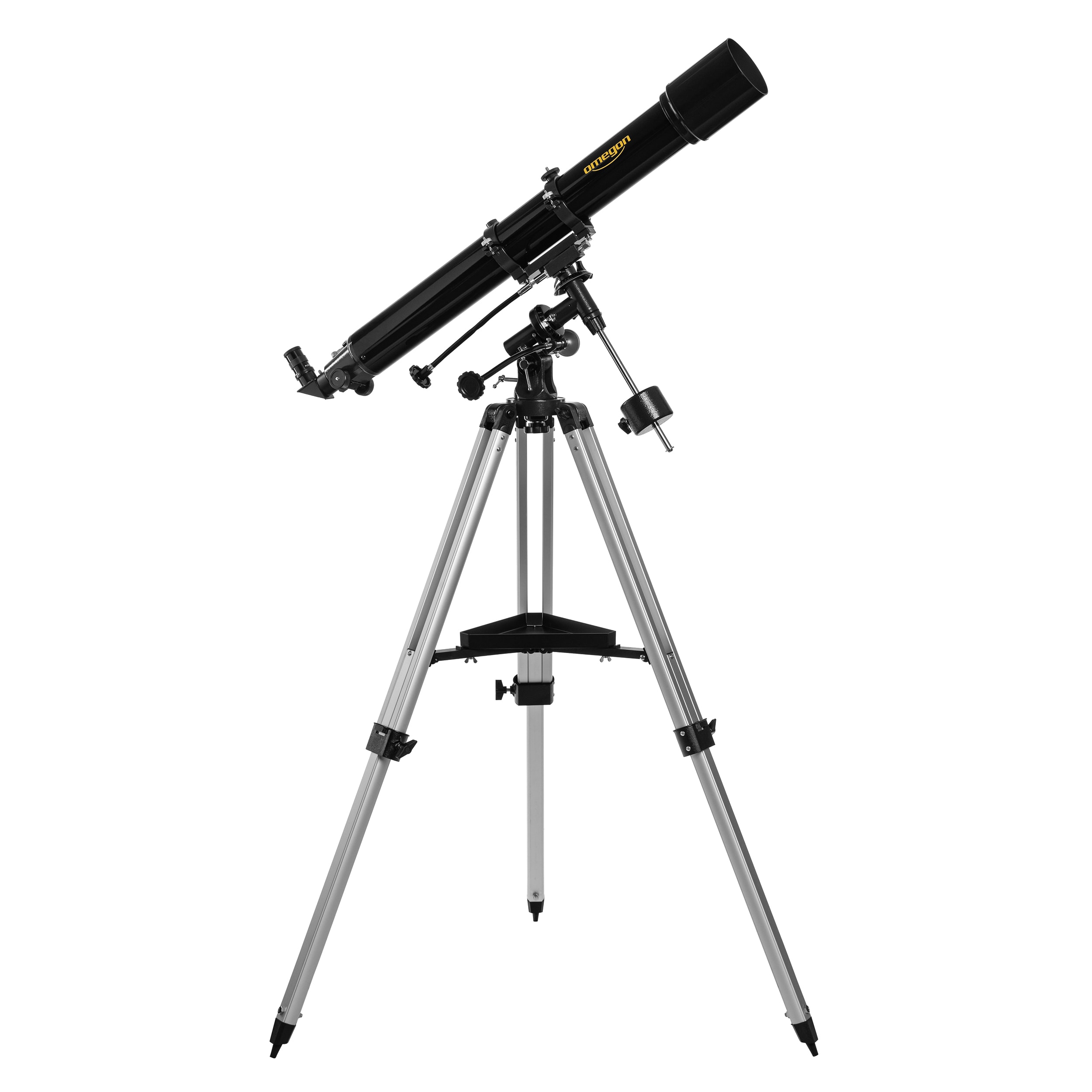 Teleskop Omegon AC 90/1000 EQ2