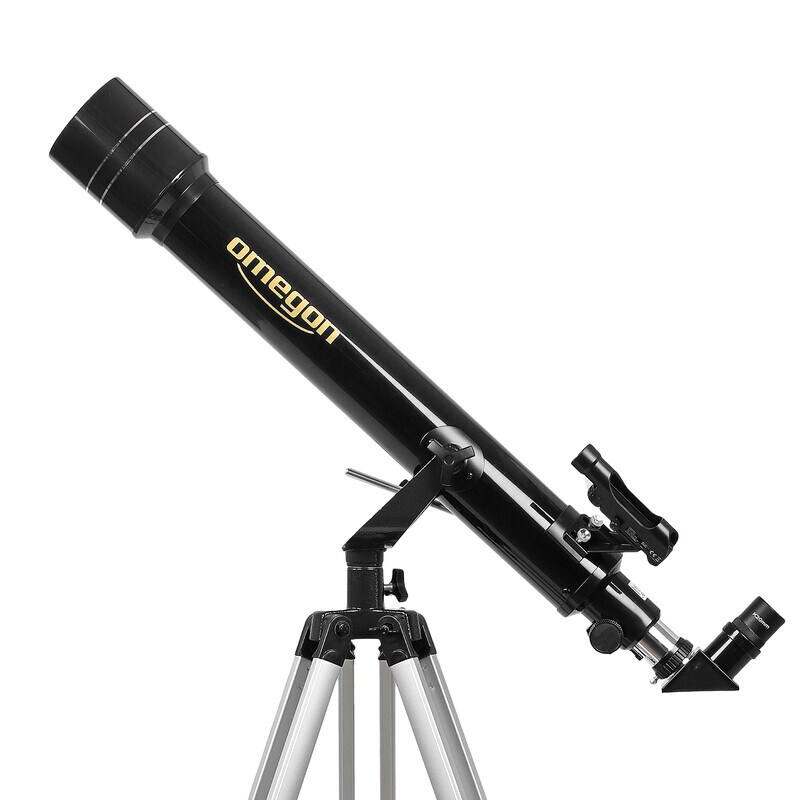 Teleskop Omegon AC 70/700 AZ-2