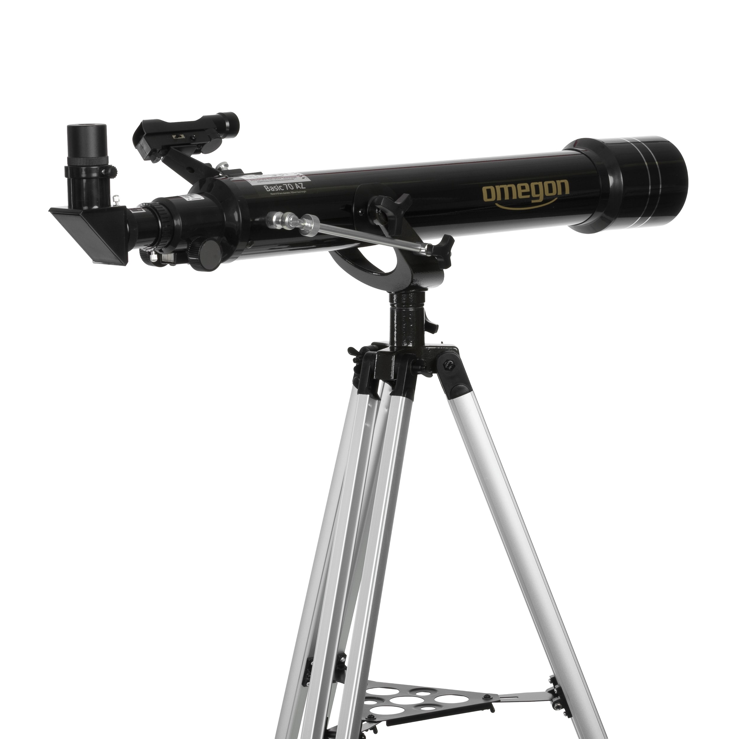 Teleskop Omegon AC 70/700 AZ-2