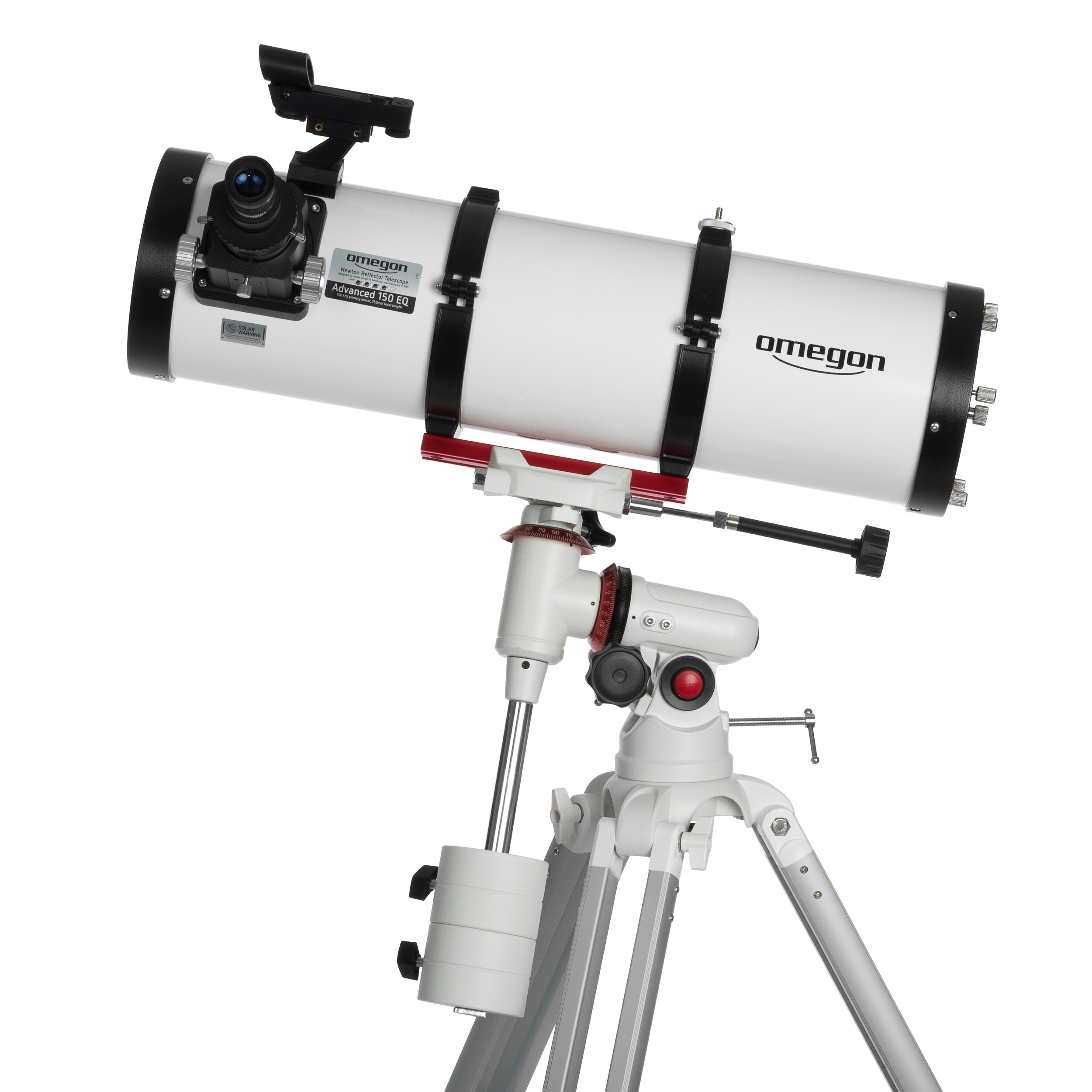 Teleskop Omegon Advanced 150/750 EQ-320