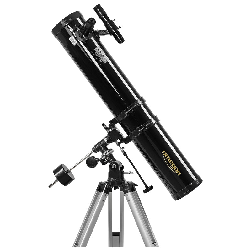 Teleskop Omegon N 114/900 EQ-1