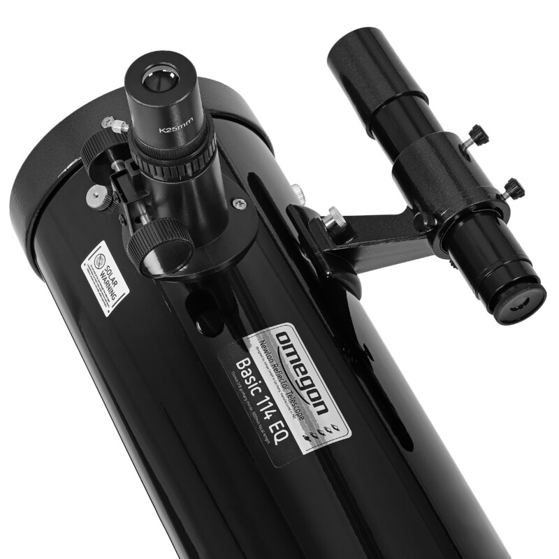 Teleskop Omegon N 114/900 EQ-1