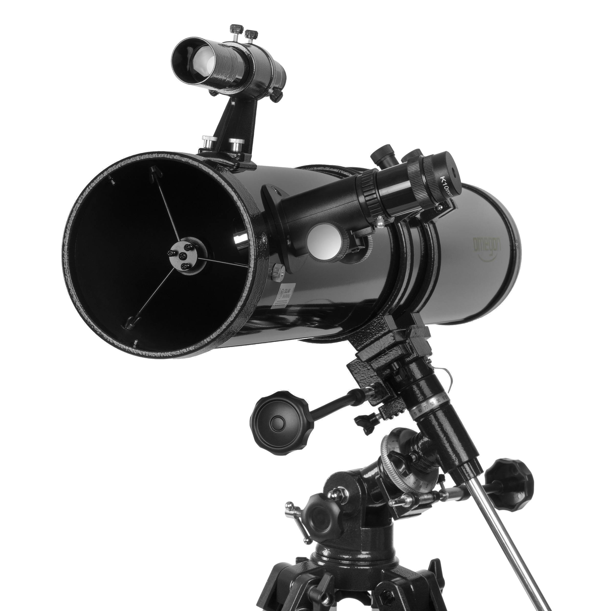 Teleskop Omegon N 114/900 EQ-1