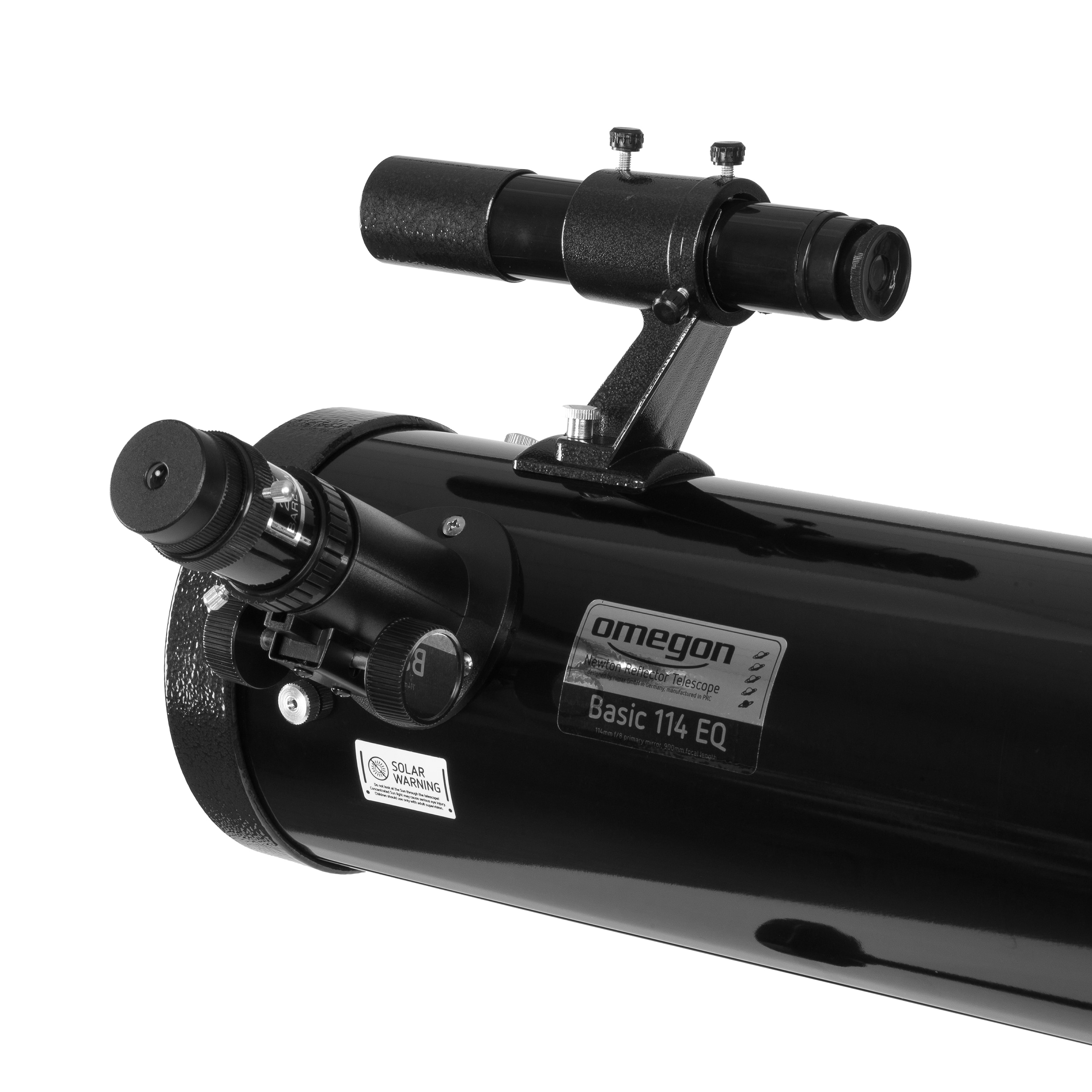 Teleskop Omegon N 114/900 EQ-1