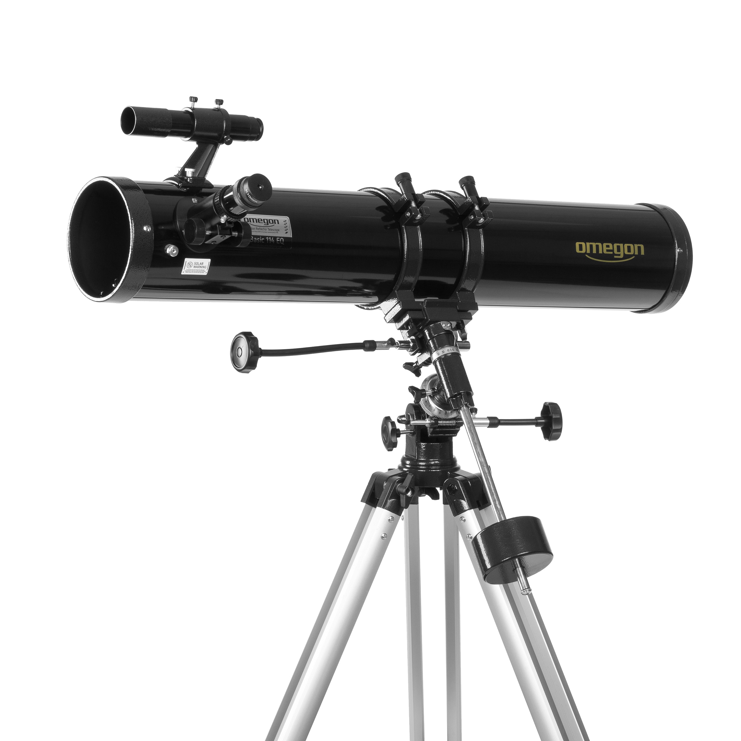 Teleskop Omegon N 114/900 EQ-1
