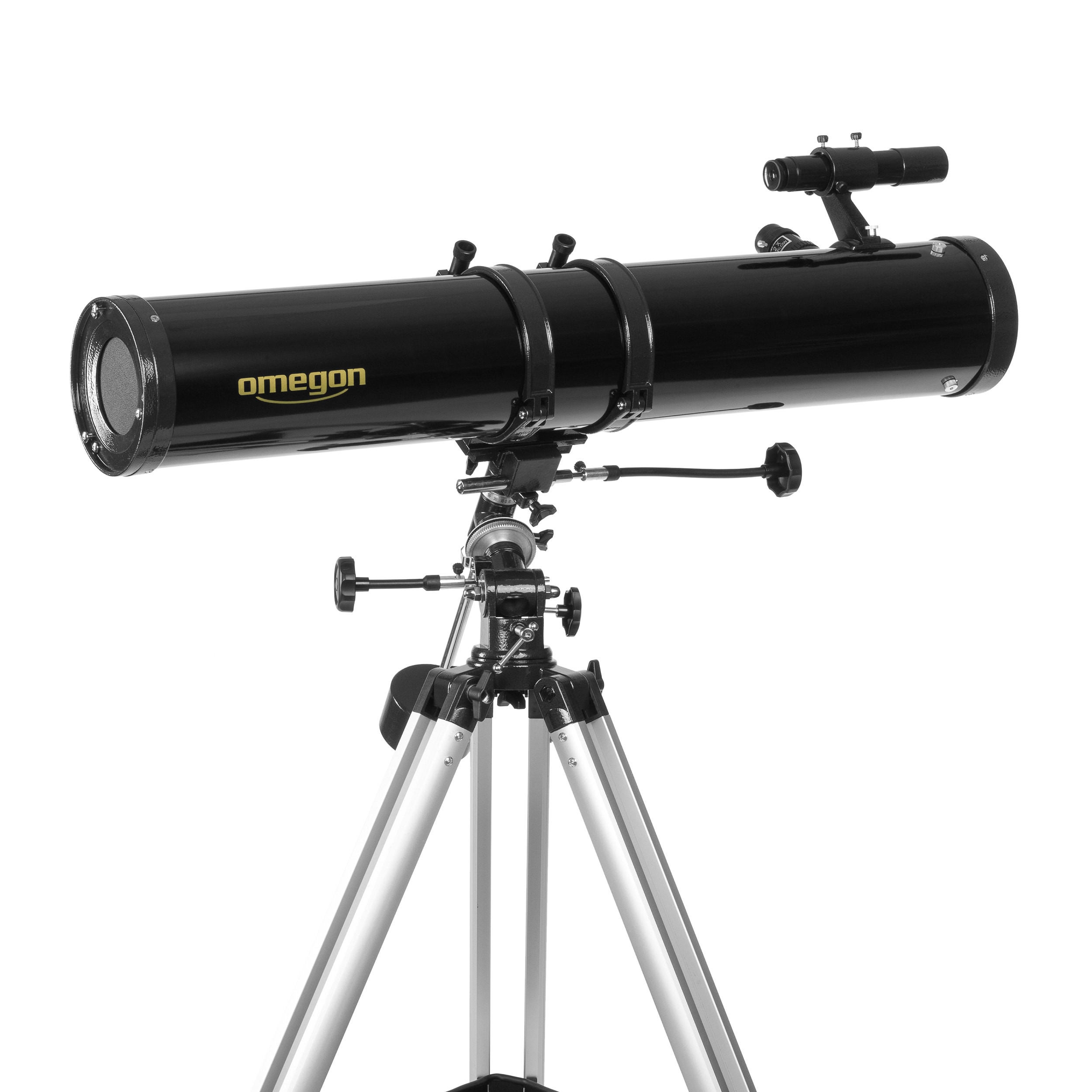 Teleskop Omegon N 114/900 EQ-1