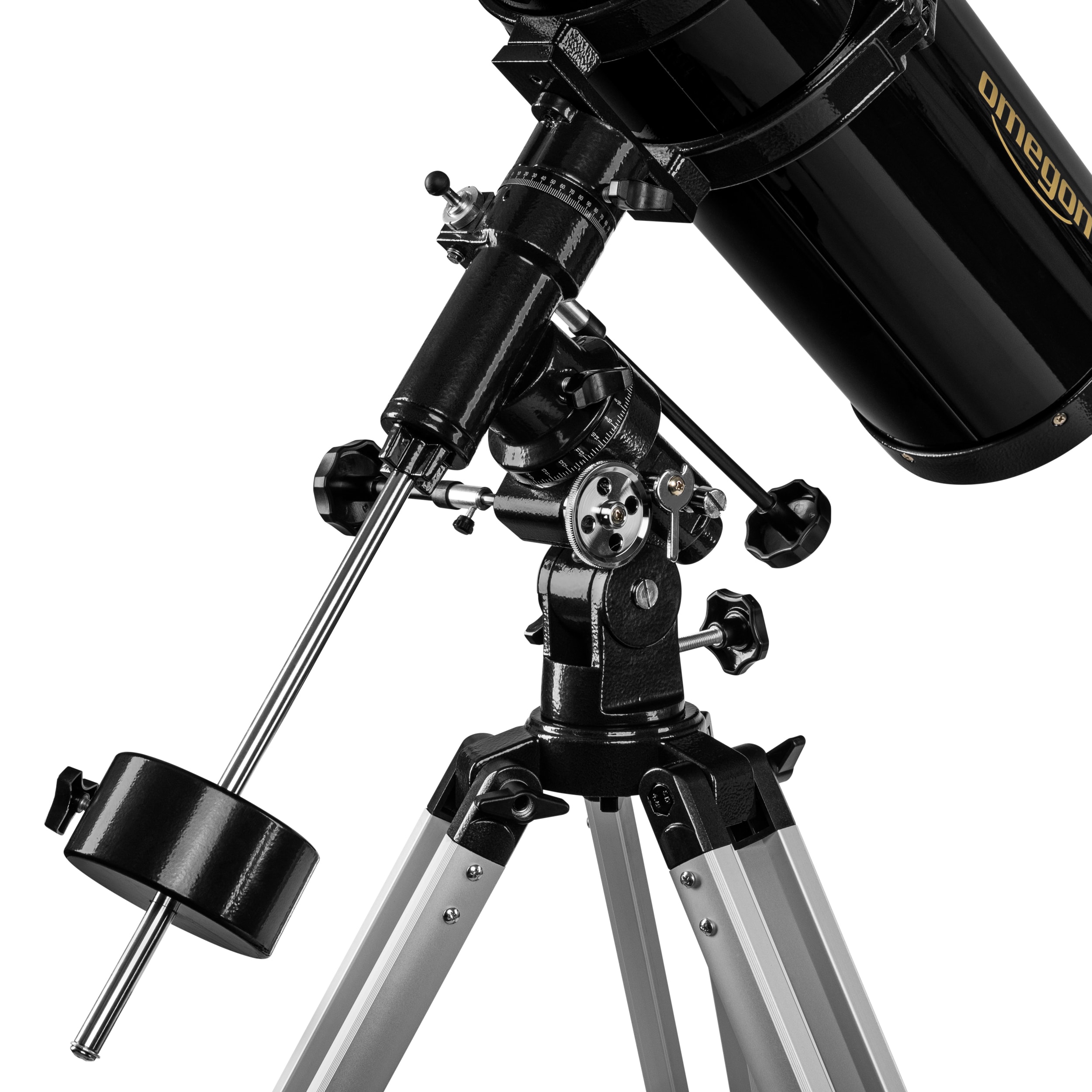 Omegon N 150/750 EQ-3 Telescope