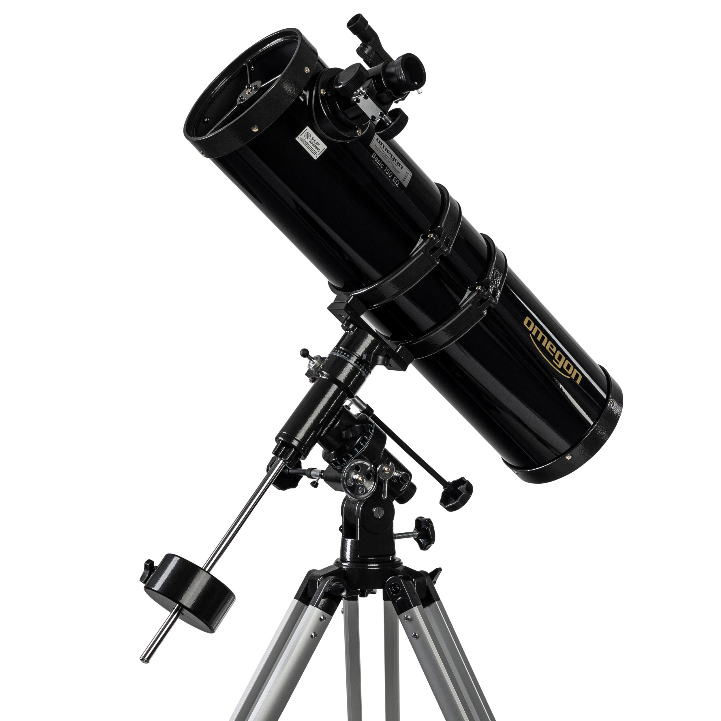 Omegon N 150/750 EQ-3 Telescope