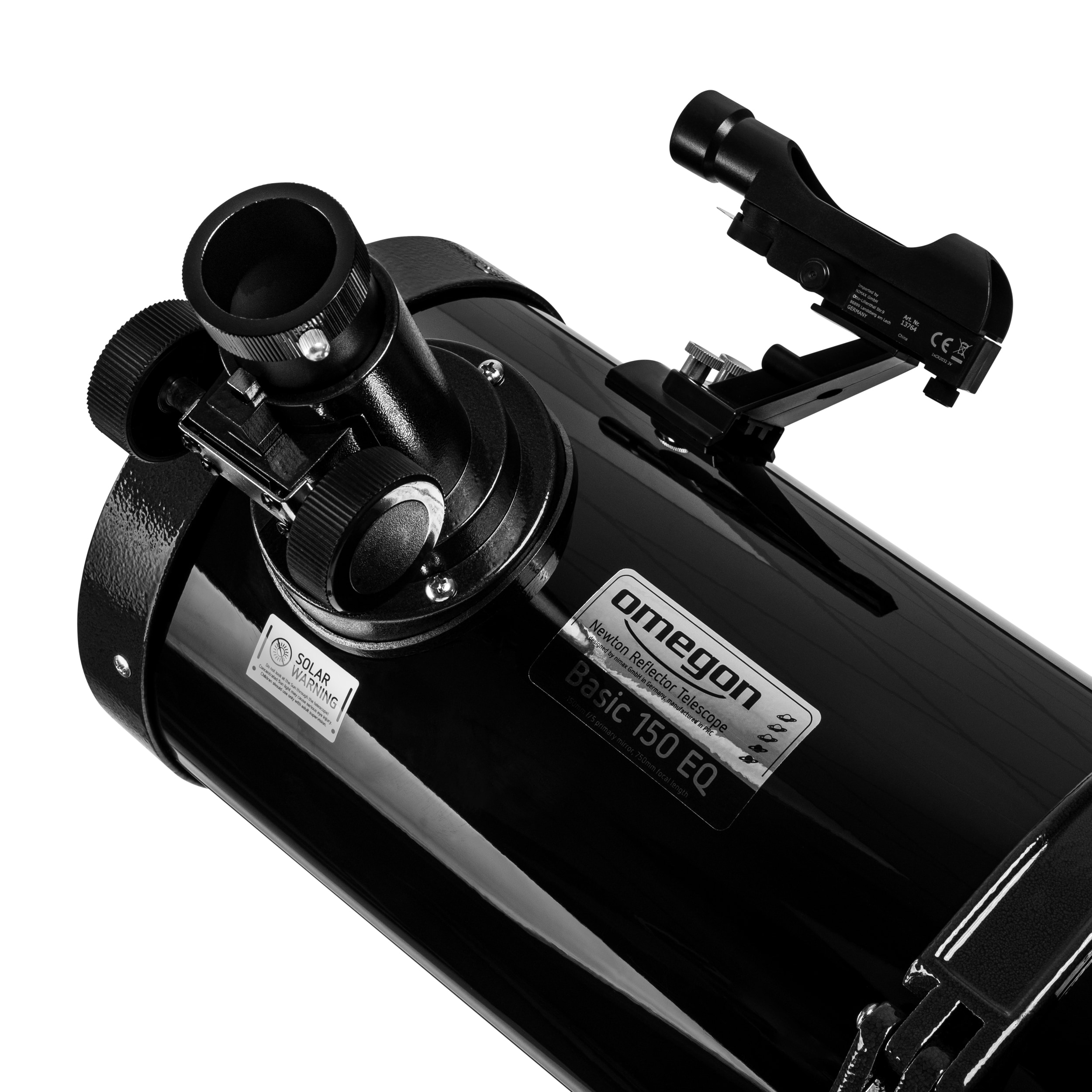 Omegon N 150/750 EQ-3 Telescope