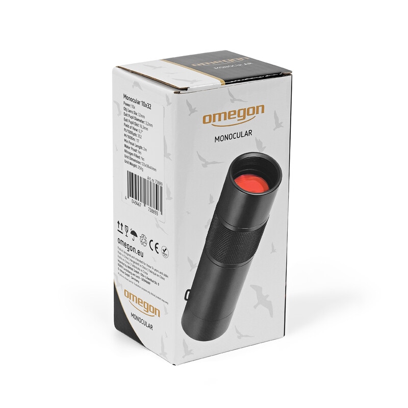 Monokular Omegon Monostar 10x32