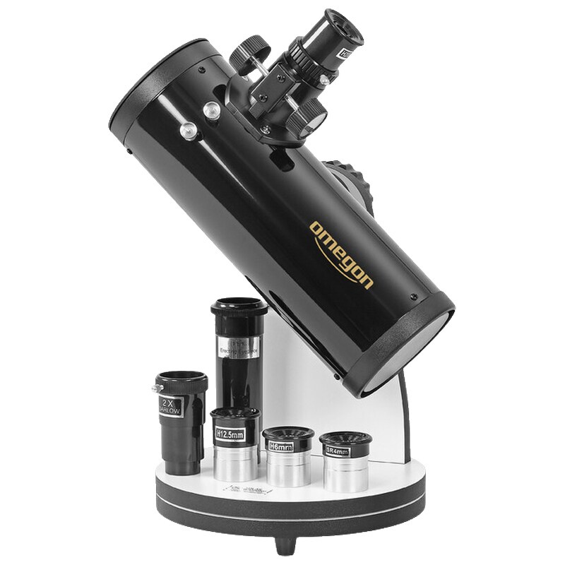 Teleskop Omegon Dobson N 76/300 DOB