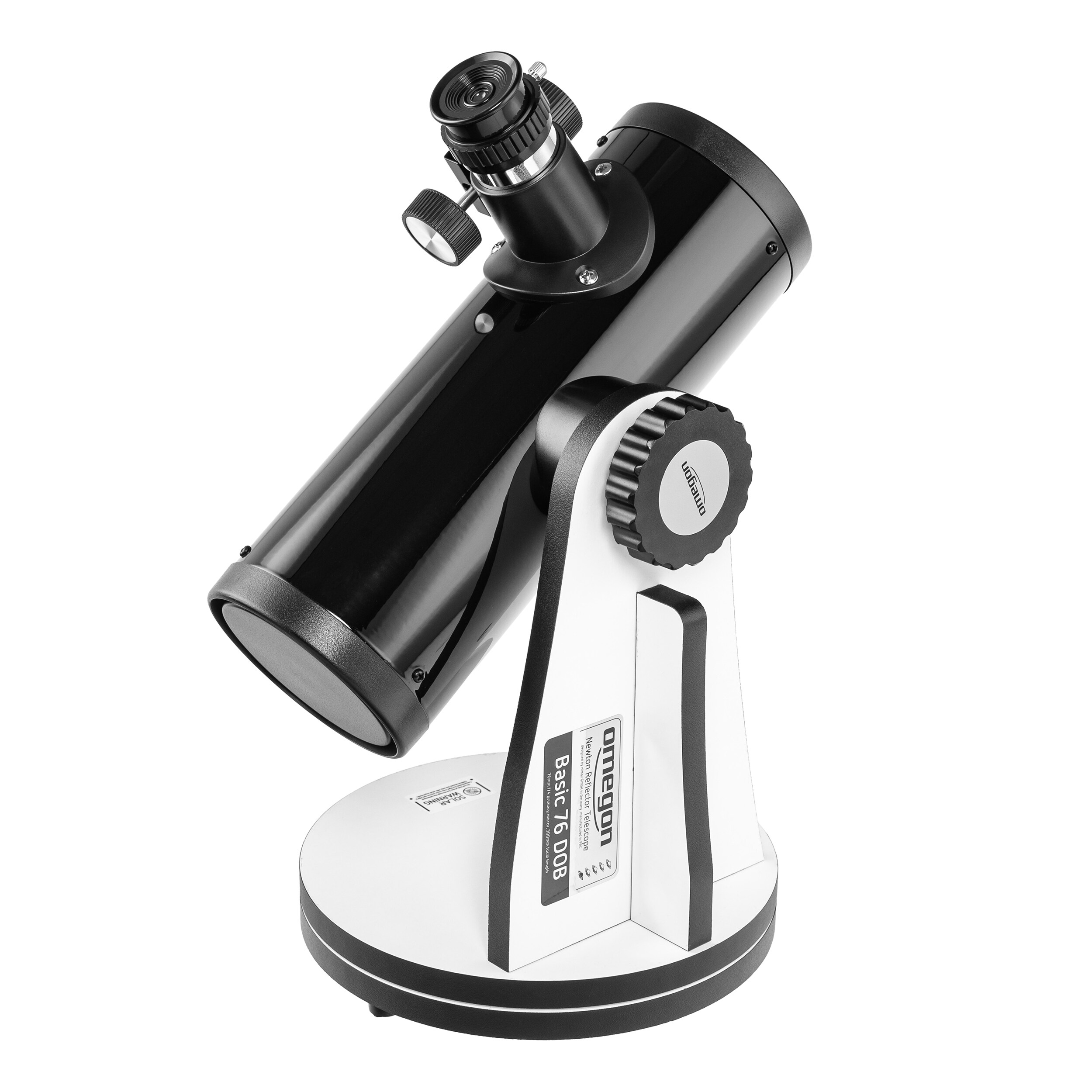 Teleskop Omegon Dobson N 76/300 DOB