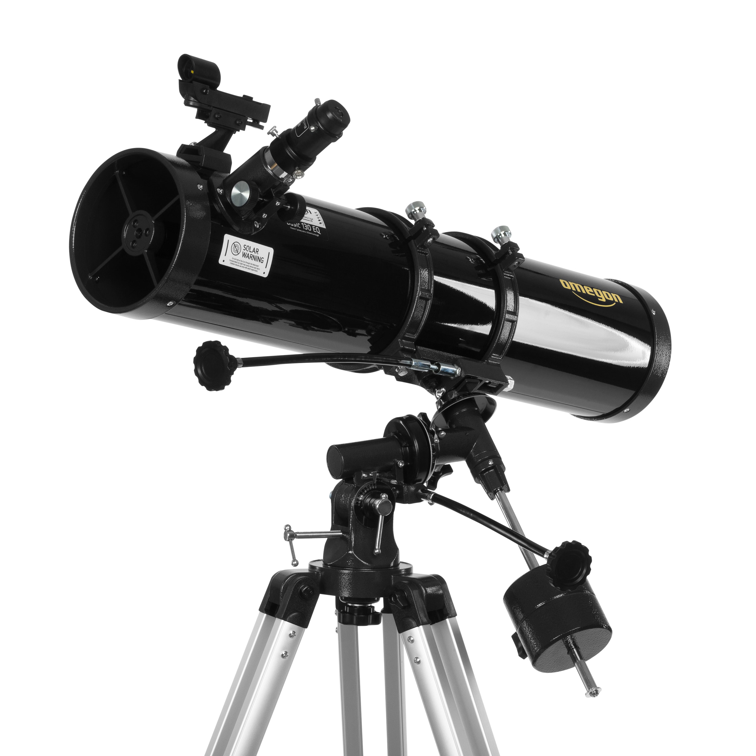 Omegon N 130/920 EQ-2 Telescope