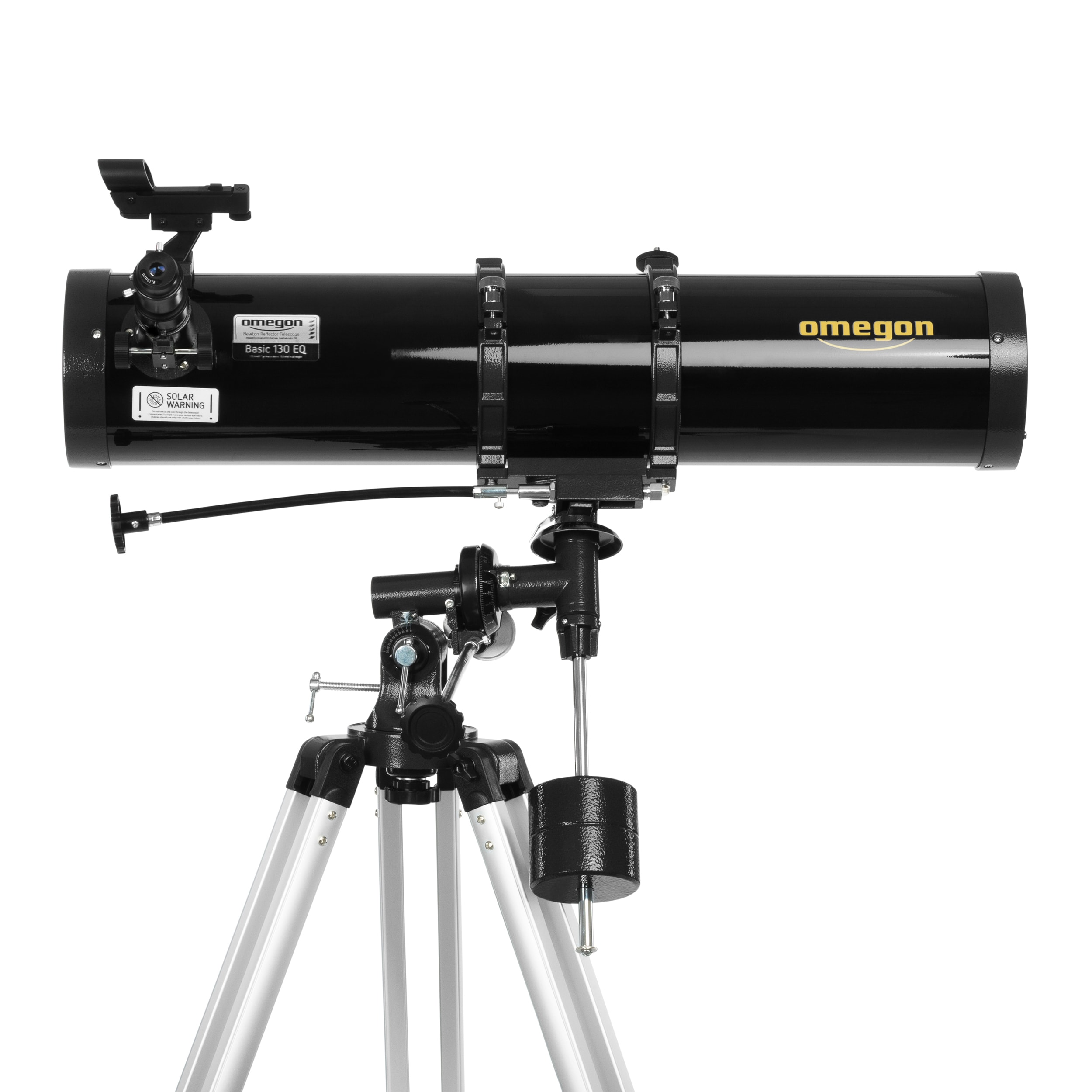 Omegon N 130/920 EQ-2 Telescope