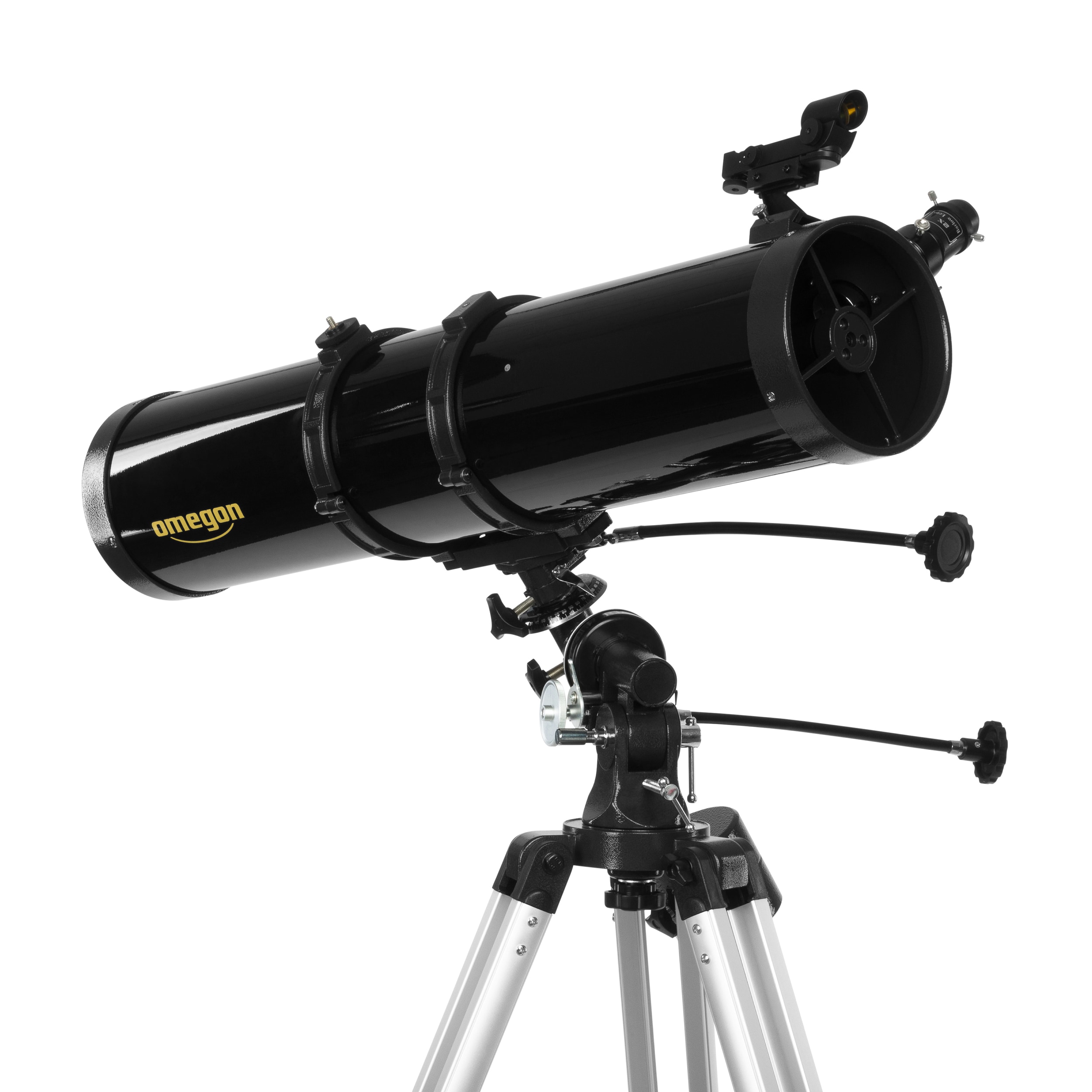 Omegon N 130/920 EQ-2 Telescope