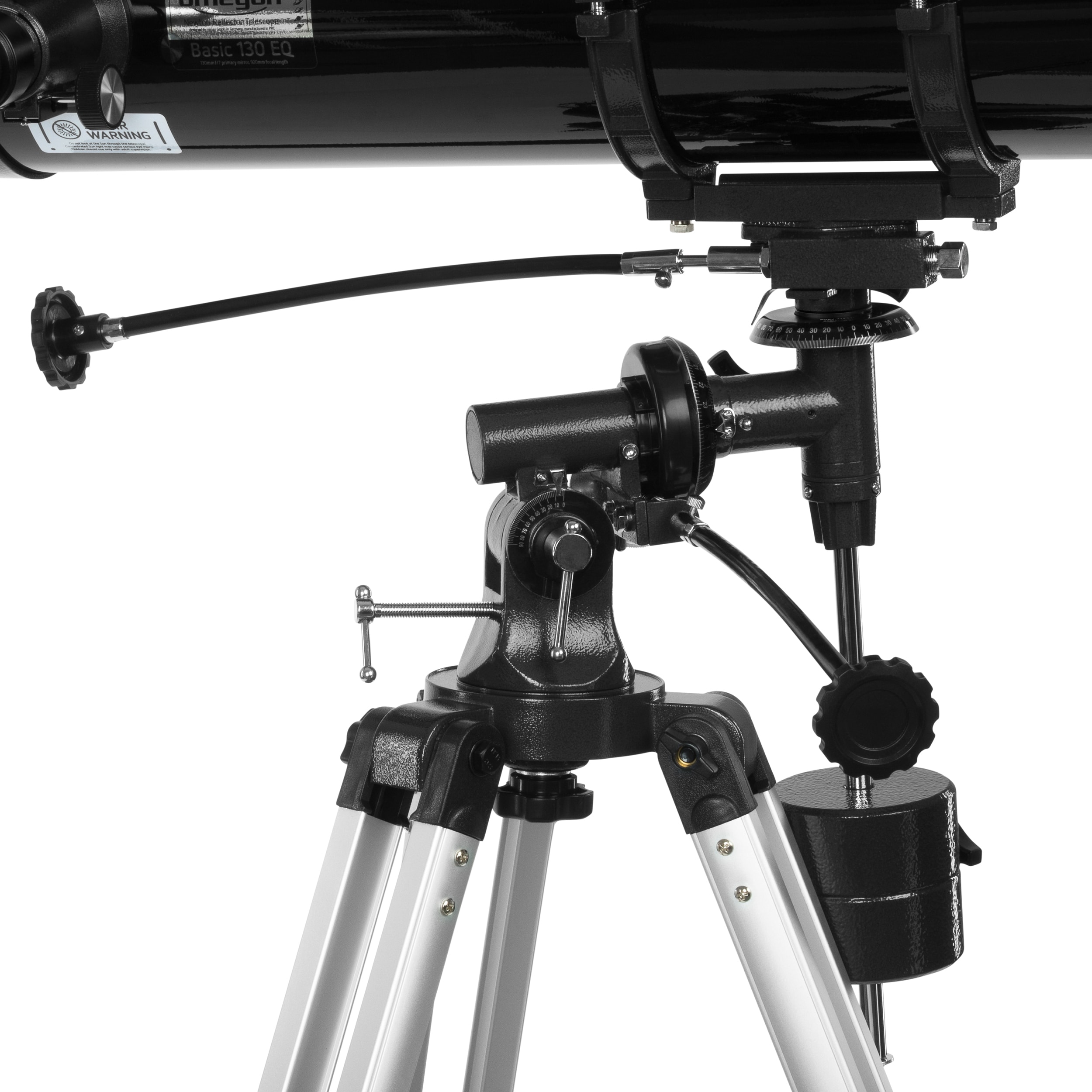 Omegon N 130/920 EQ-2 Telescope