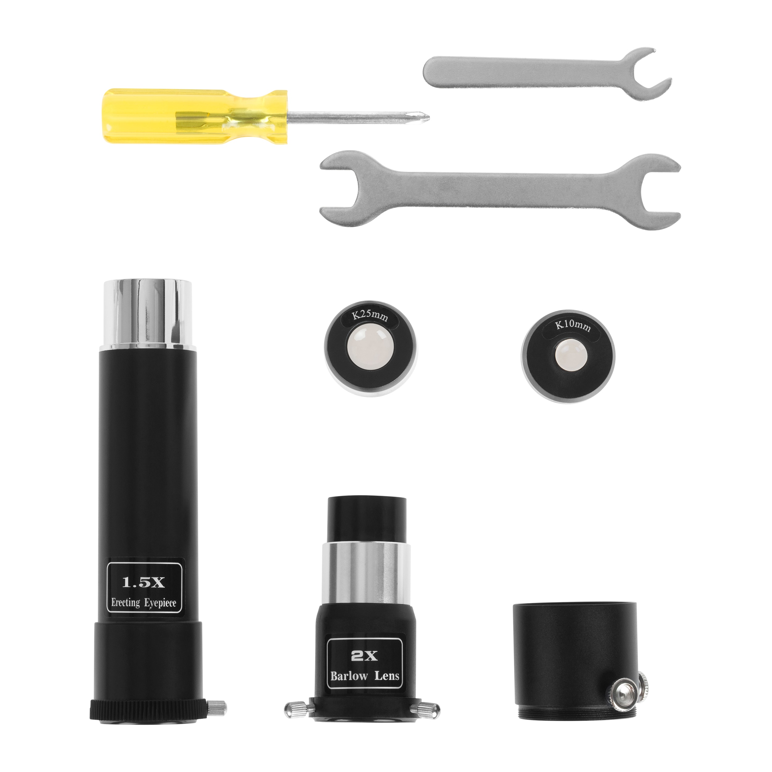 Omegon N 130/920 EQ-2 Telescope