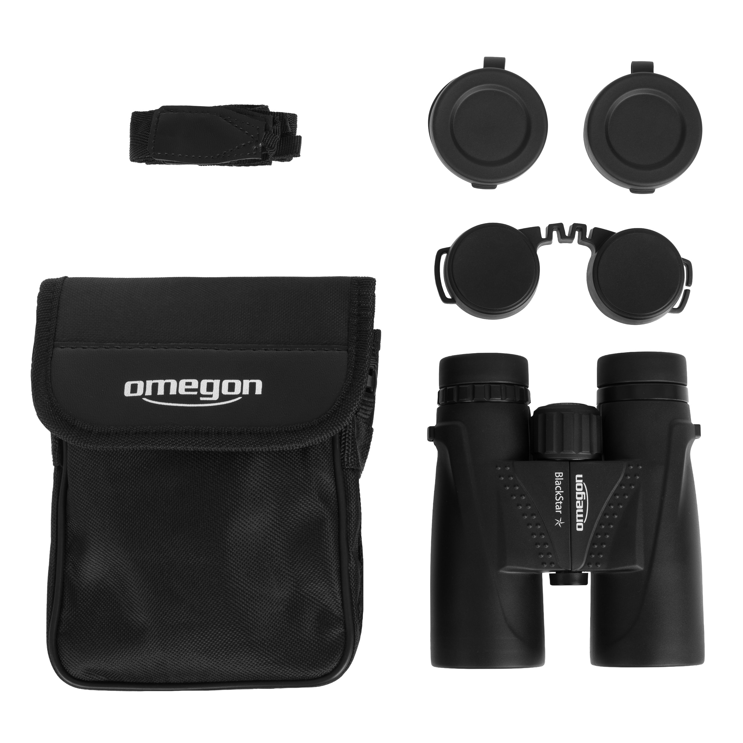 Lornetka Omegon Blackstar 10x42