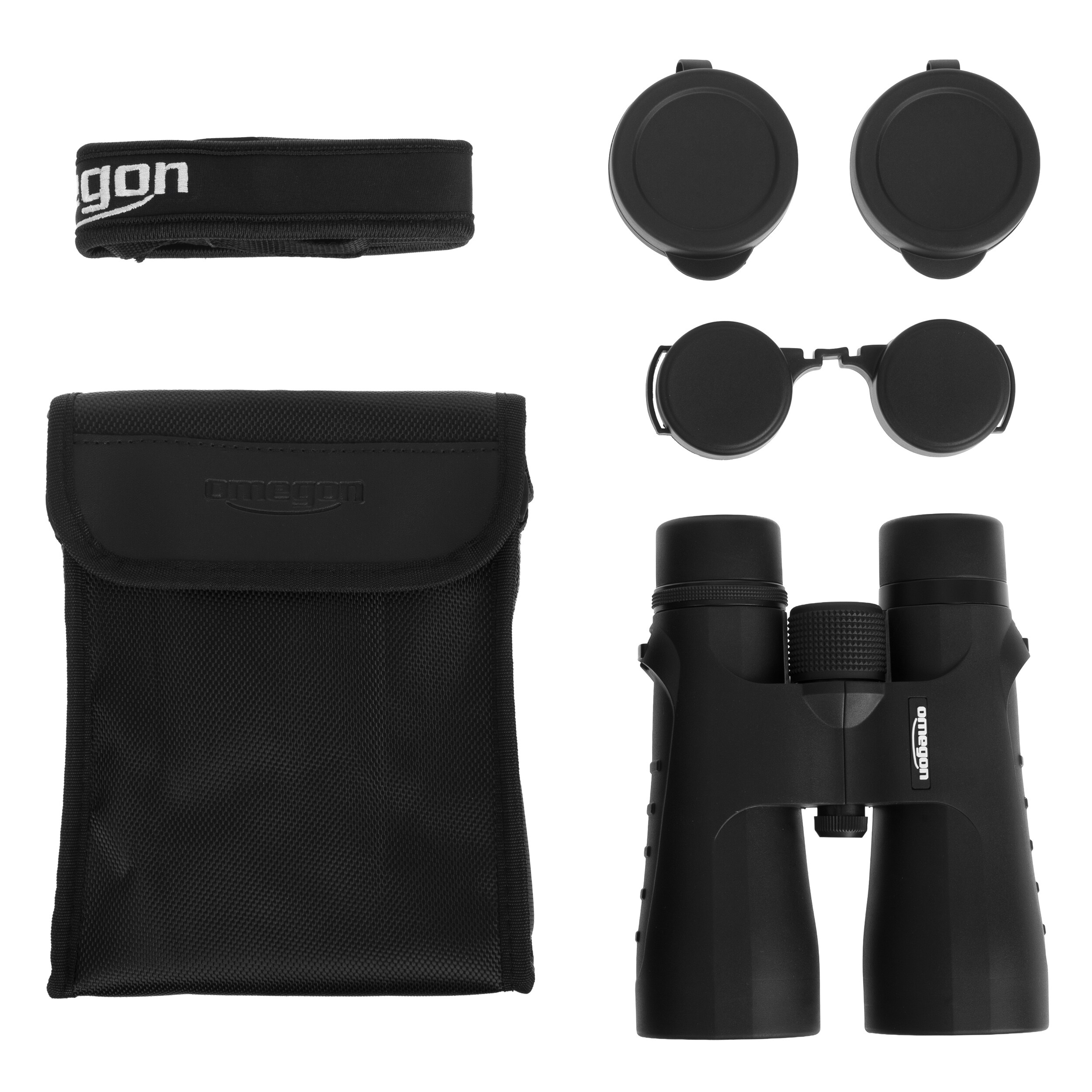 Omegon Blackstar 2.0 10x50 Binoculars