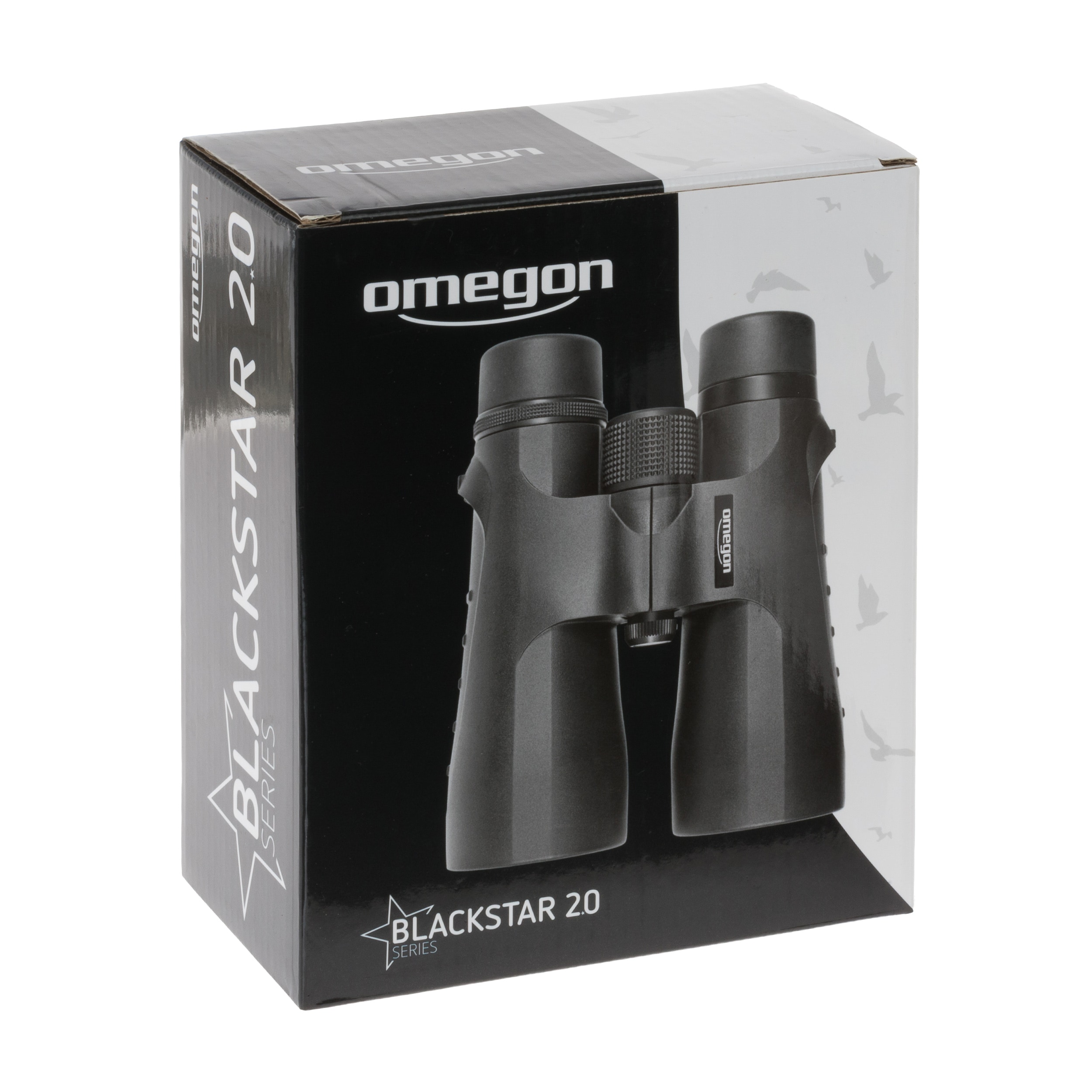 Omegon Blackstar 2.0 10x50 Binoculars