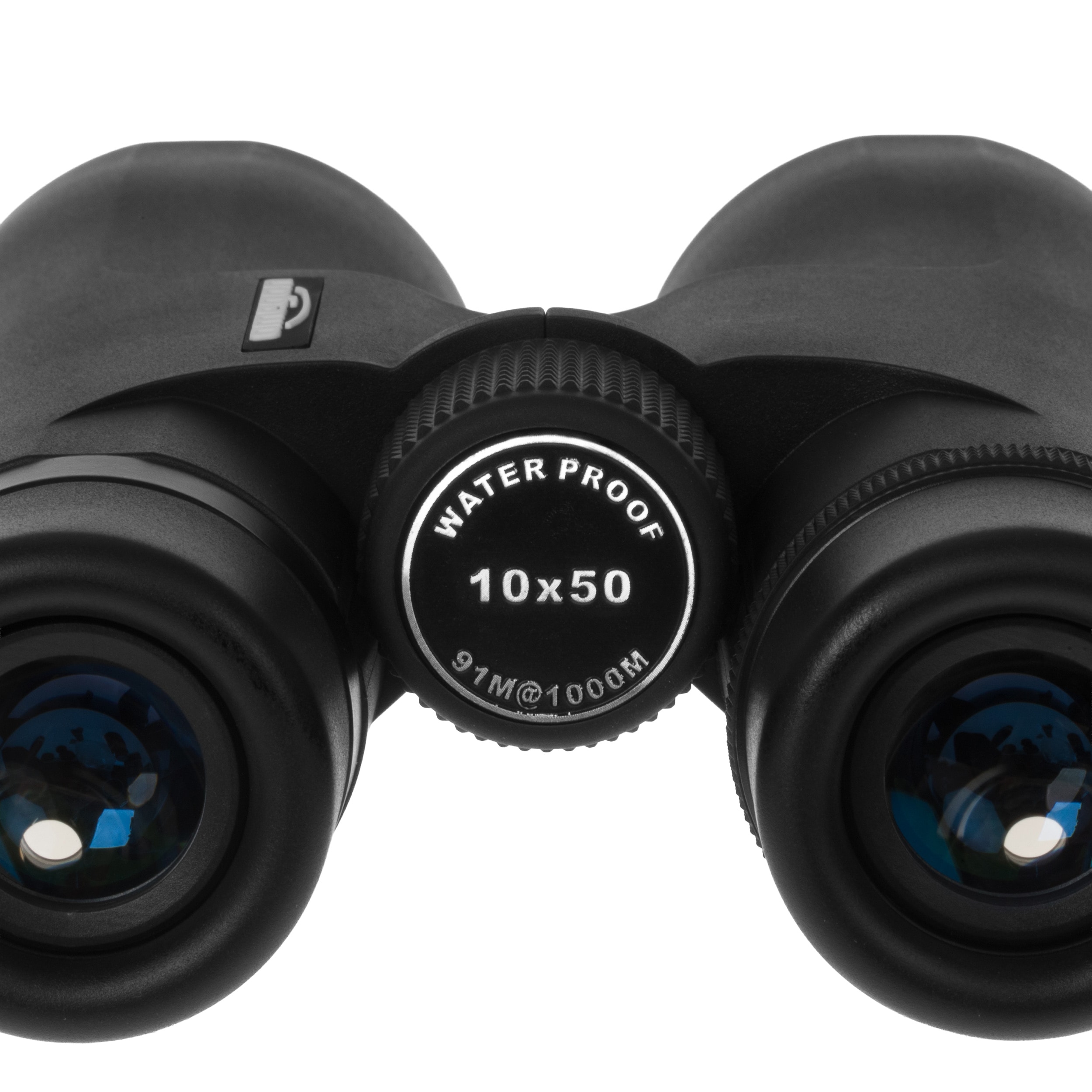 Omegon Blackstar 2.0 10x50 Binoculars