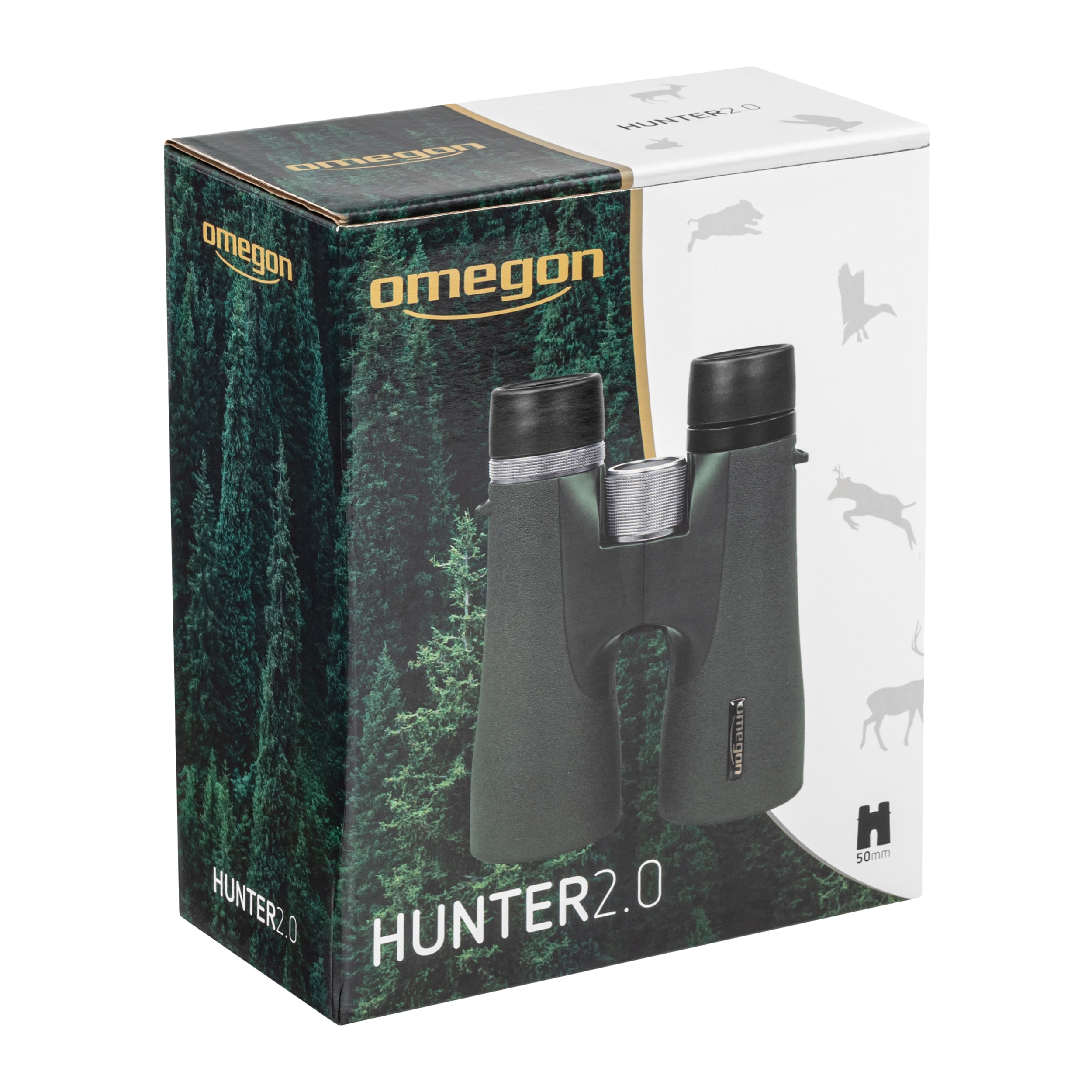Lornetka Omegon Hunter 2.0 12x50