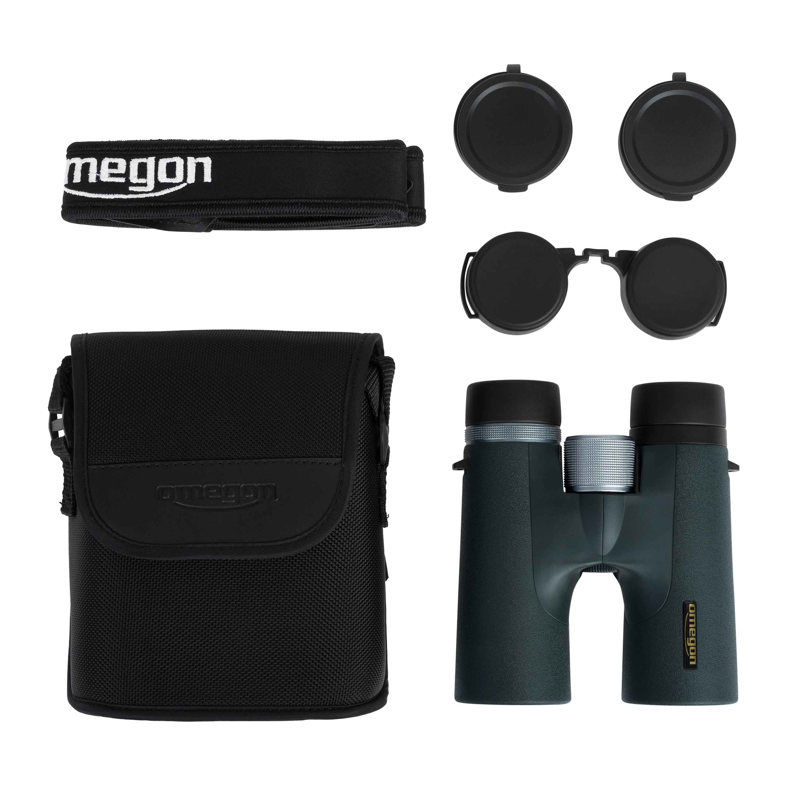 Бінокль Omegon Hunter 2.0 10x42