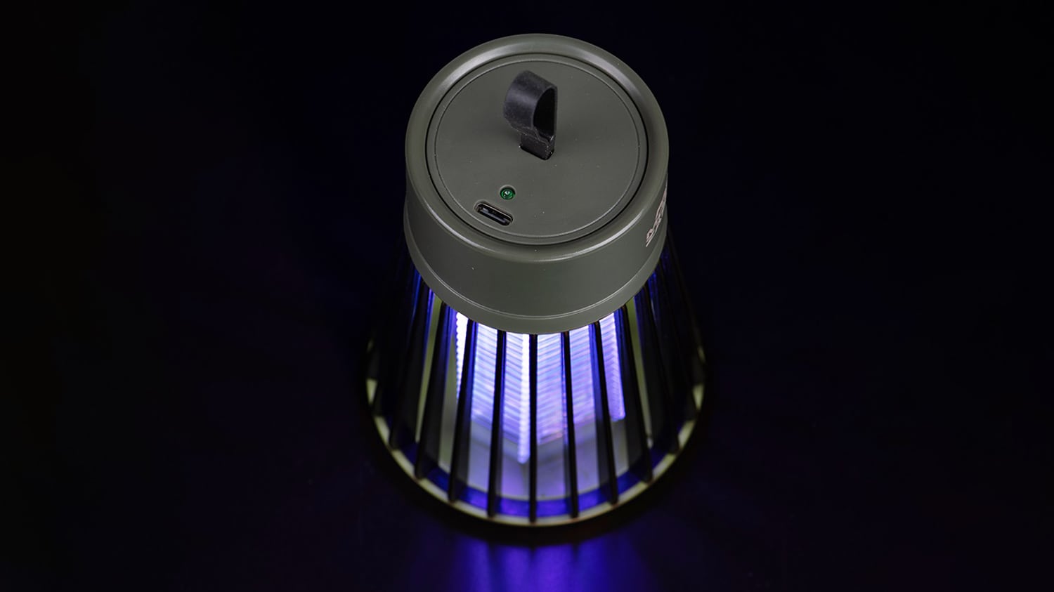Lampa Fox Mozzy Zapper na komary i inne owady