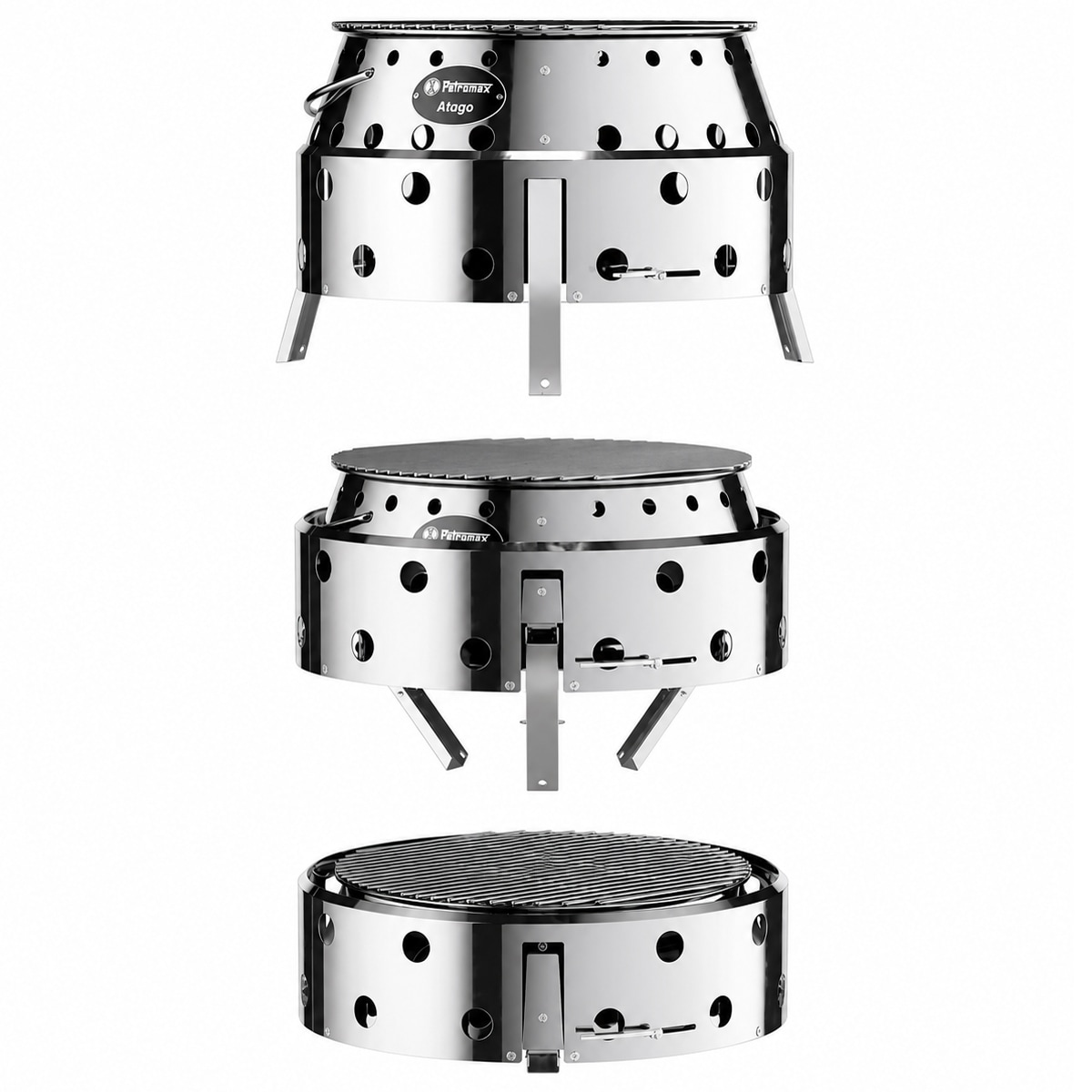 Grill składany Petromax Atago Grill