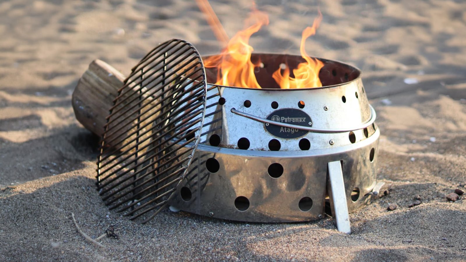 Grill składany Petromax Atago Grill