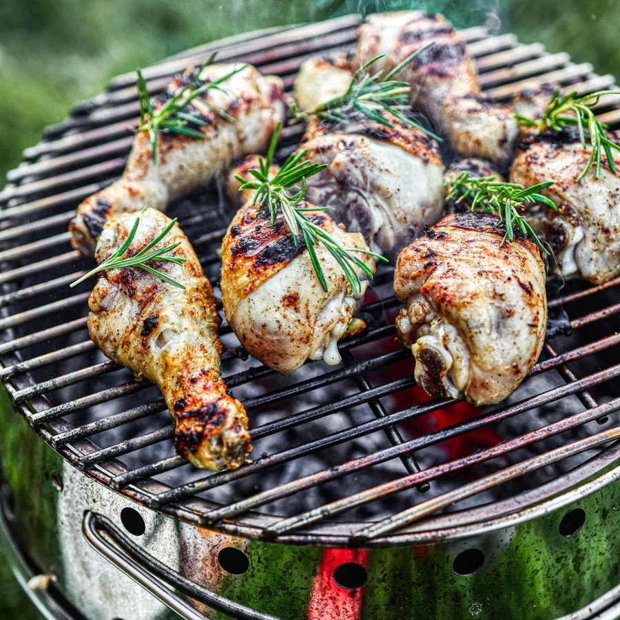 Grill składany Petromax Atago Grill