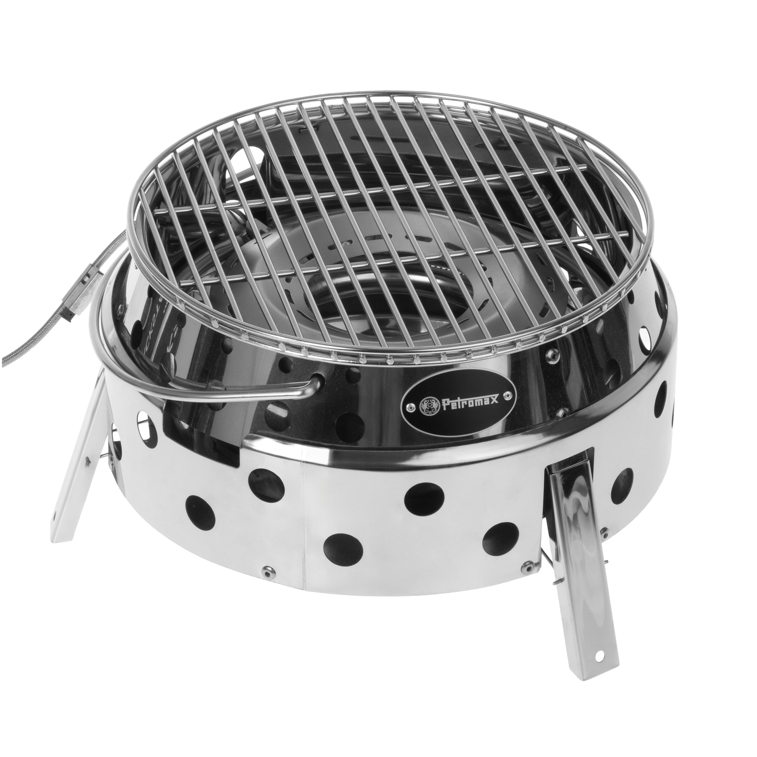 Grill składany Petromax Atago Grill Gas